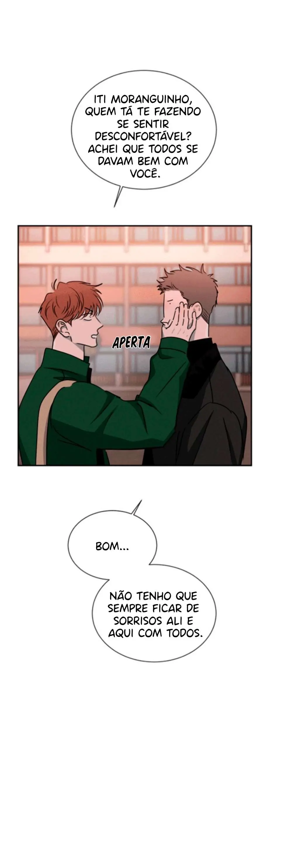 Opostos – Capítulo 28 Yaoi – Página 17