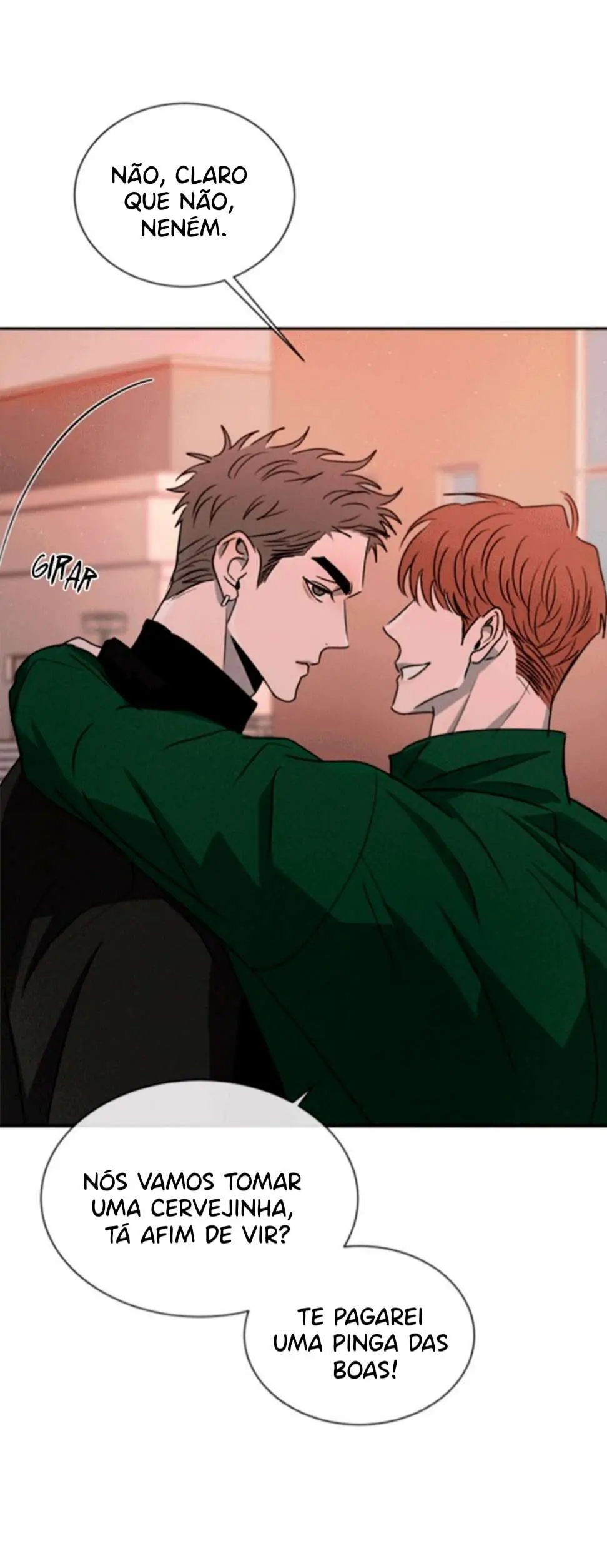 Opostos – Capítulo 28 Yaoi – Página 18