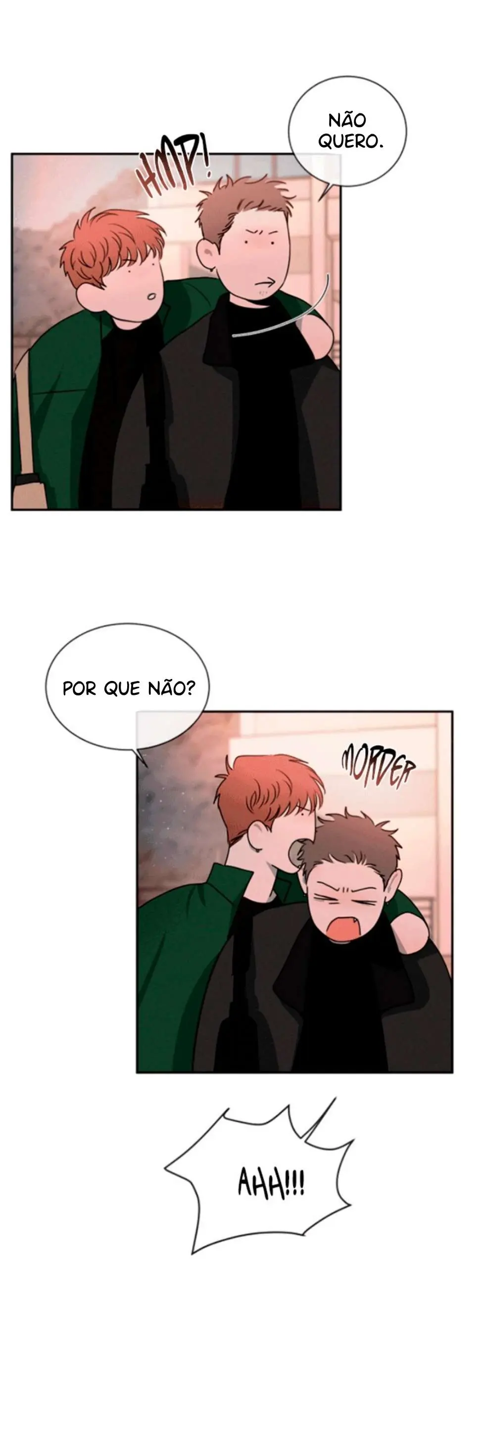 Opostos – Capítulo 28 Yaoi – Página 19