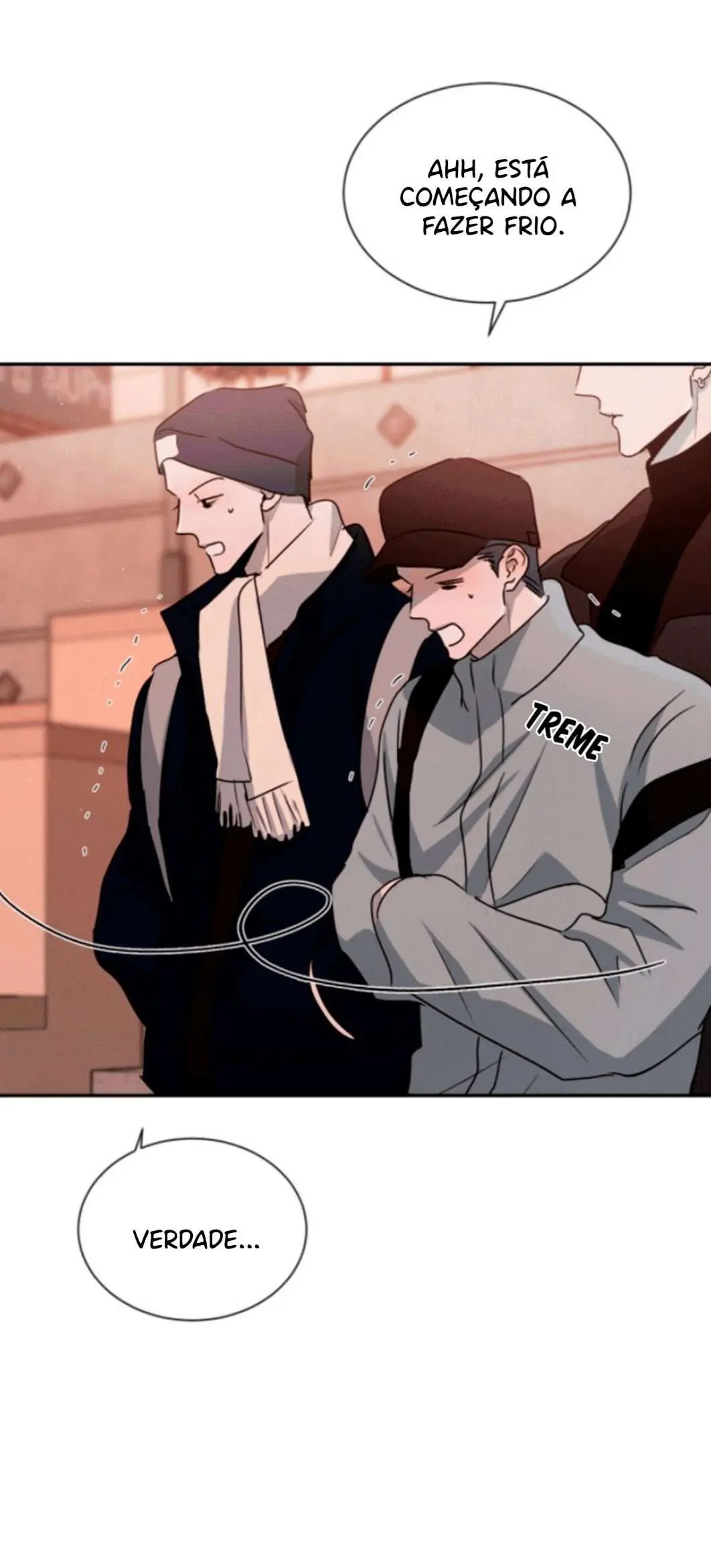 Opostos – Capítulo 28 Yaoi – Página 2