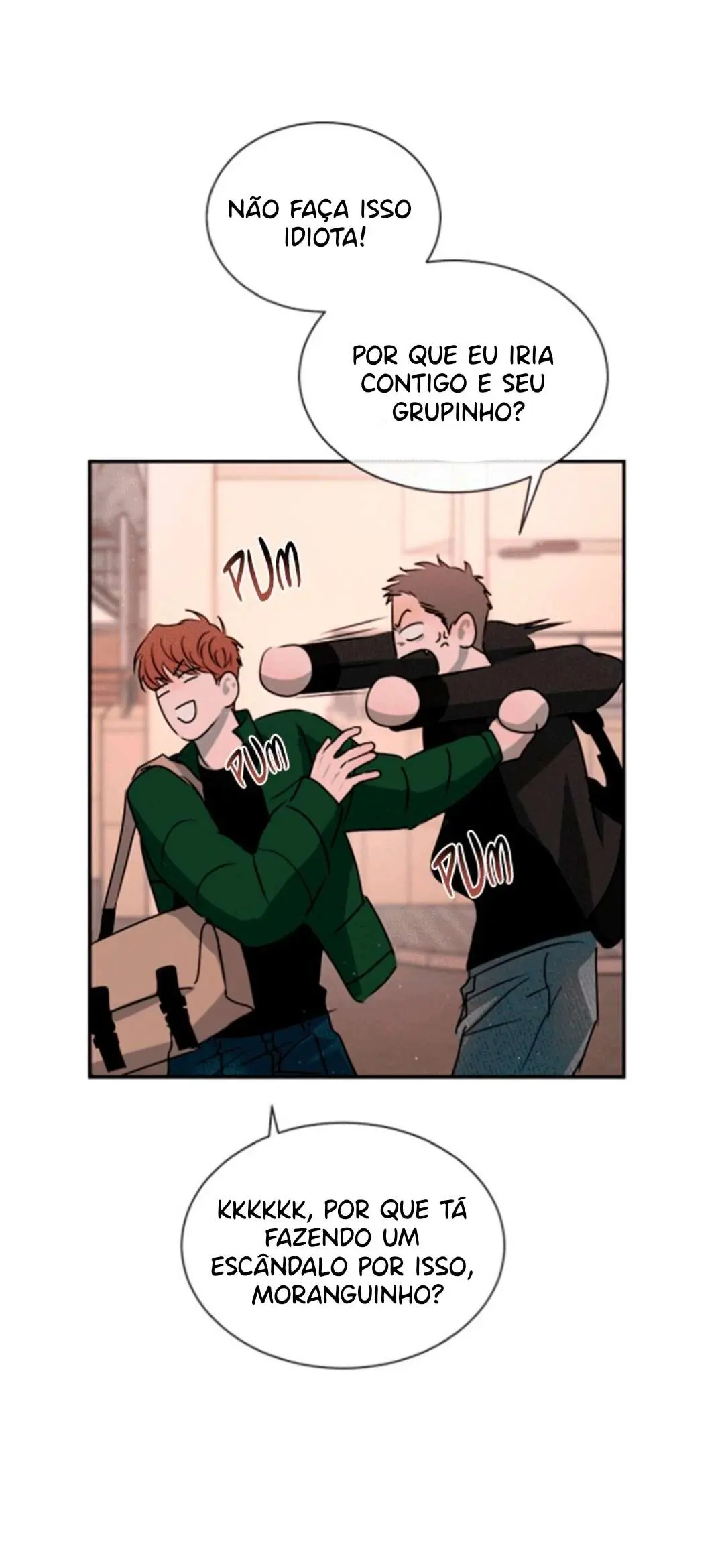 Opostos – Capítulo 28 Yaoi – Página 20