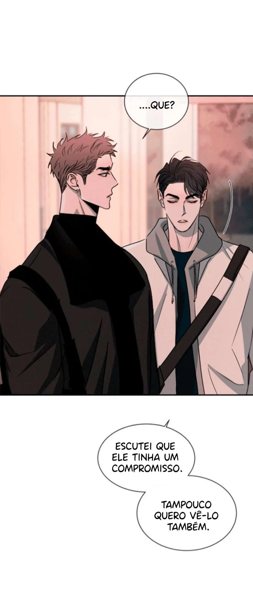 Opostos – Capítulo 28 Yaoi – Página 26