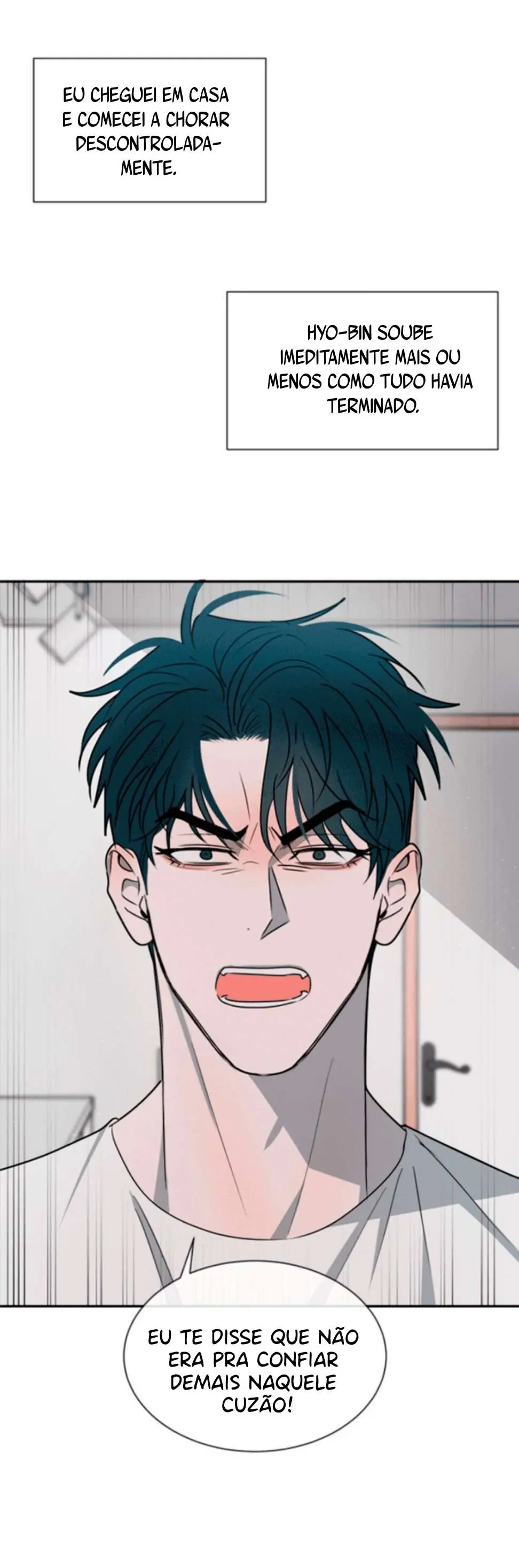 Opostos – Capítulo 28 Yaoi – Página 28