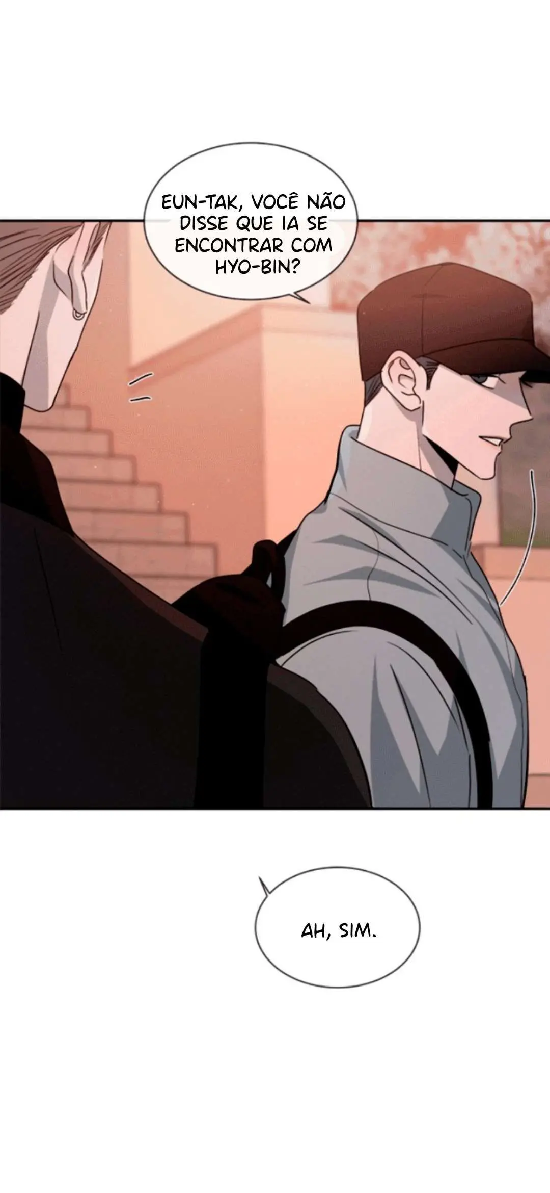 Opostos – Capítulo 28 Yaoi – Página 3