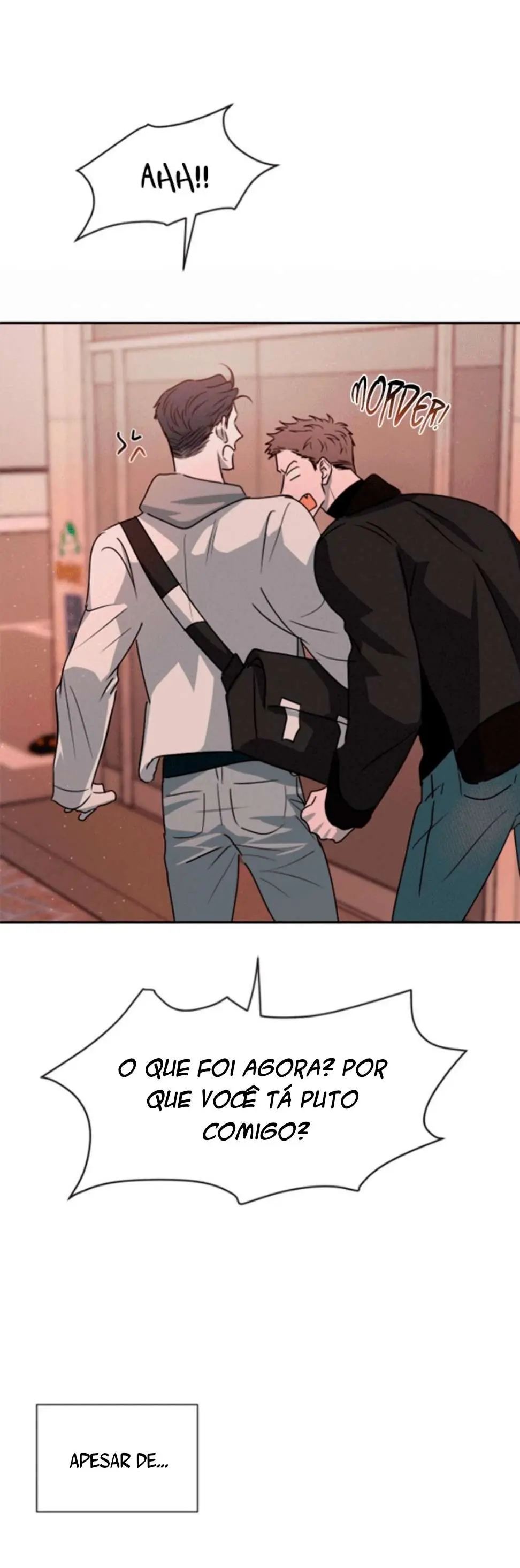 Opostos – Capítulo 28 Yaoi – Página 31