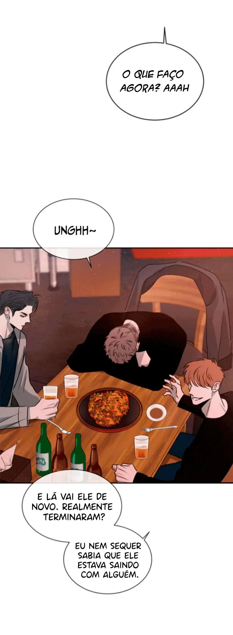 Opostos – Capítulo 28 Yaoi – Página 35