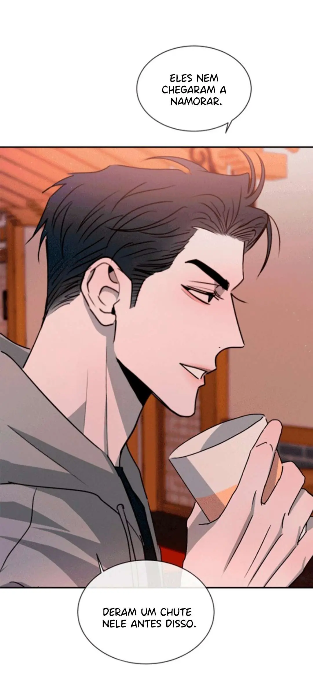 Opostos – Capítulo 28 Yaoi – Página 36