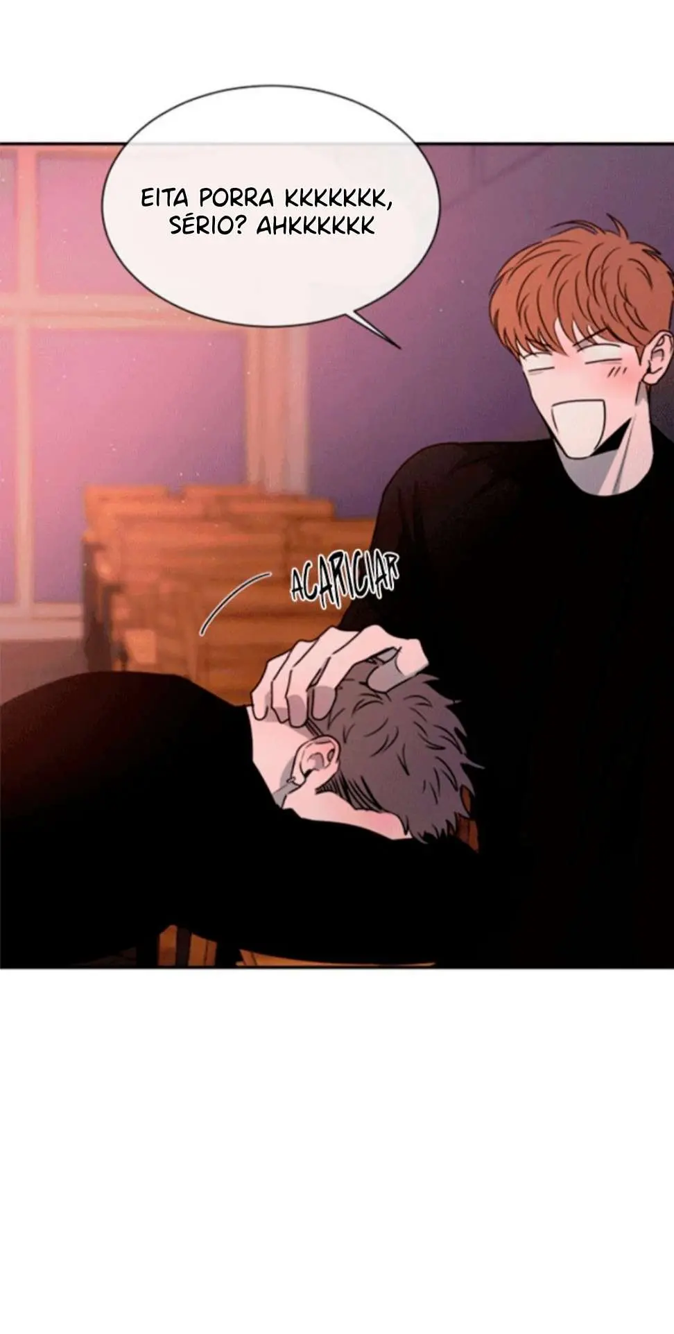 Opostos – Capítulo 28 Yaoi – Página 37