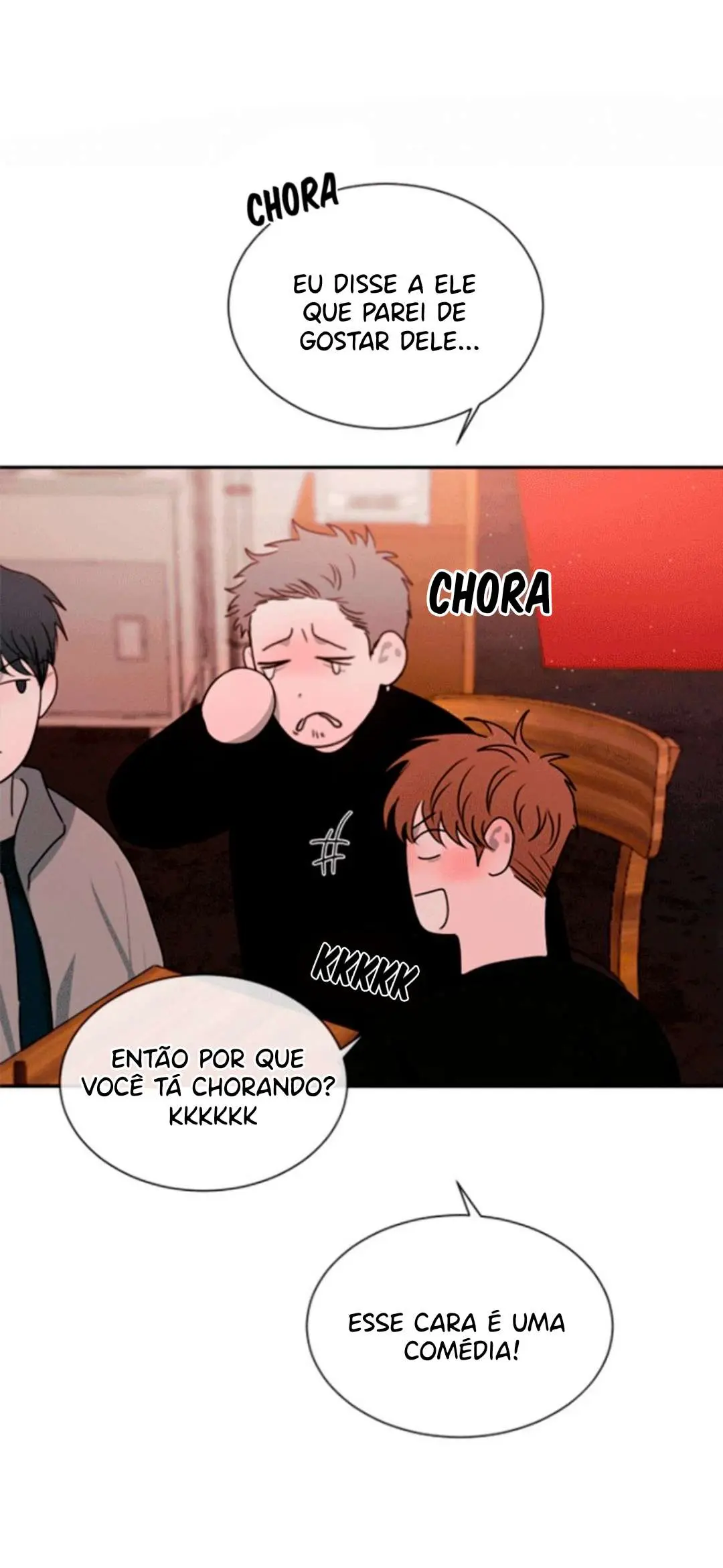 Opostos – Capítulo 28 Yaoi – Página 39