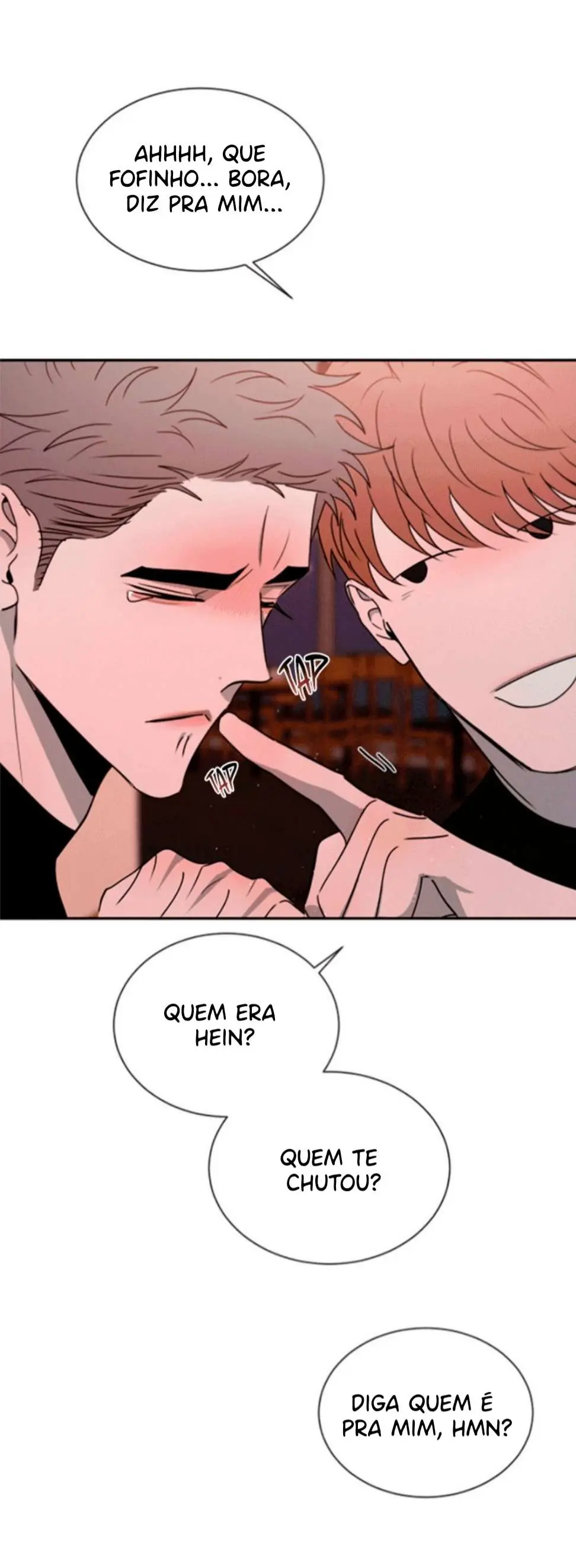 Opostos – Capítulo 28 Yaoi – Página 40