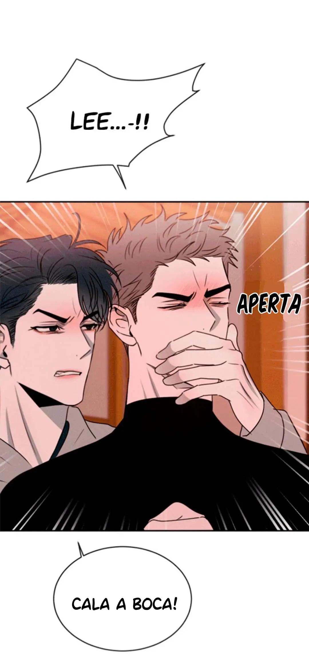 Opostos – Capítulo 28 Yaoi – Página 41