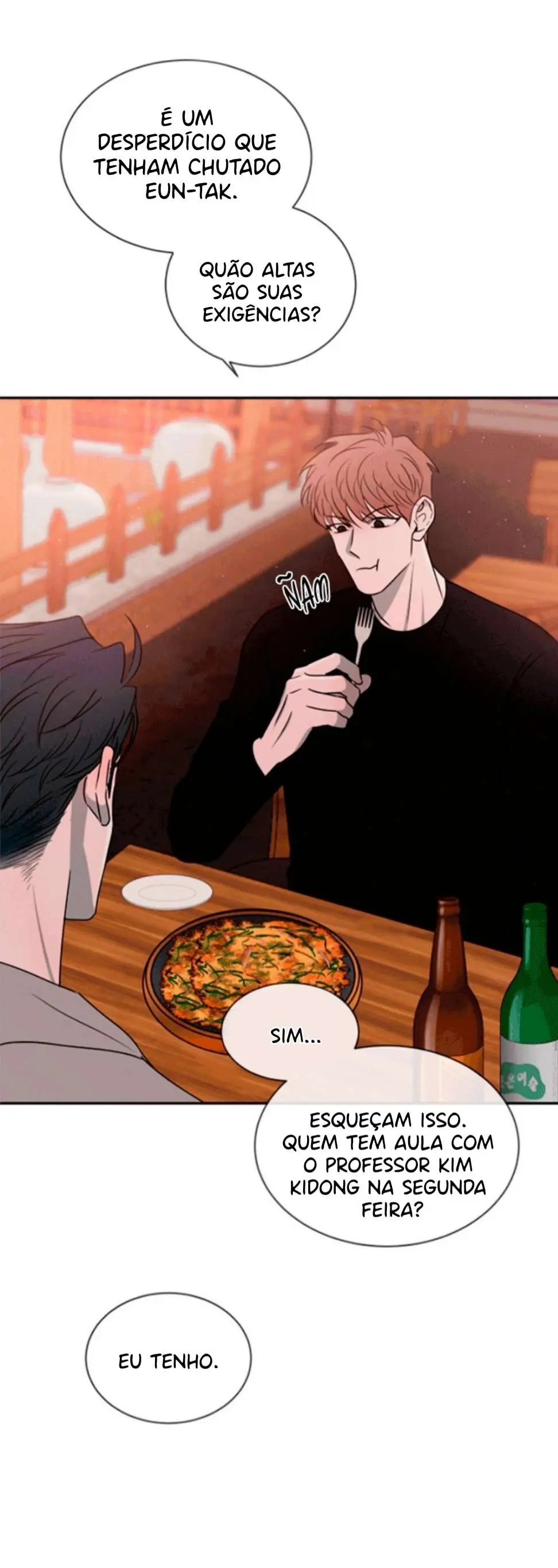 Opostos – Capítulo 28 Yaoi – Página 43