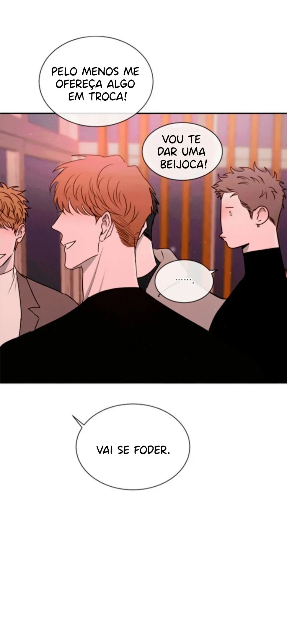 Opostos – Capítulo 28 Yaoi – Página 45