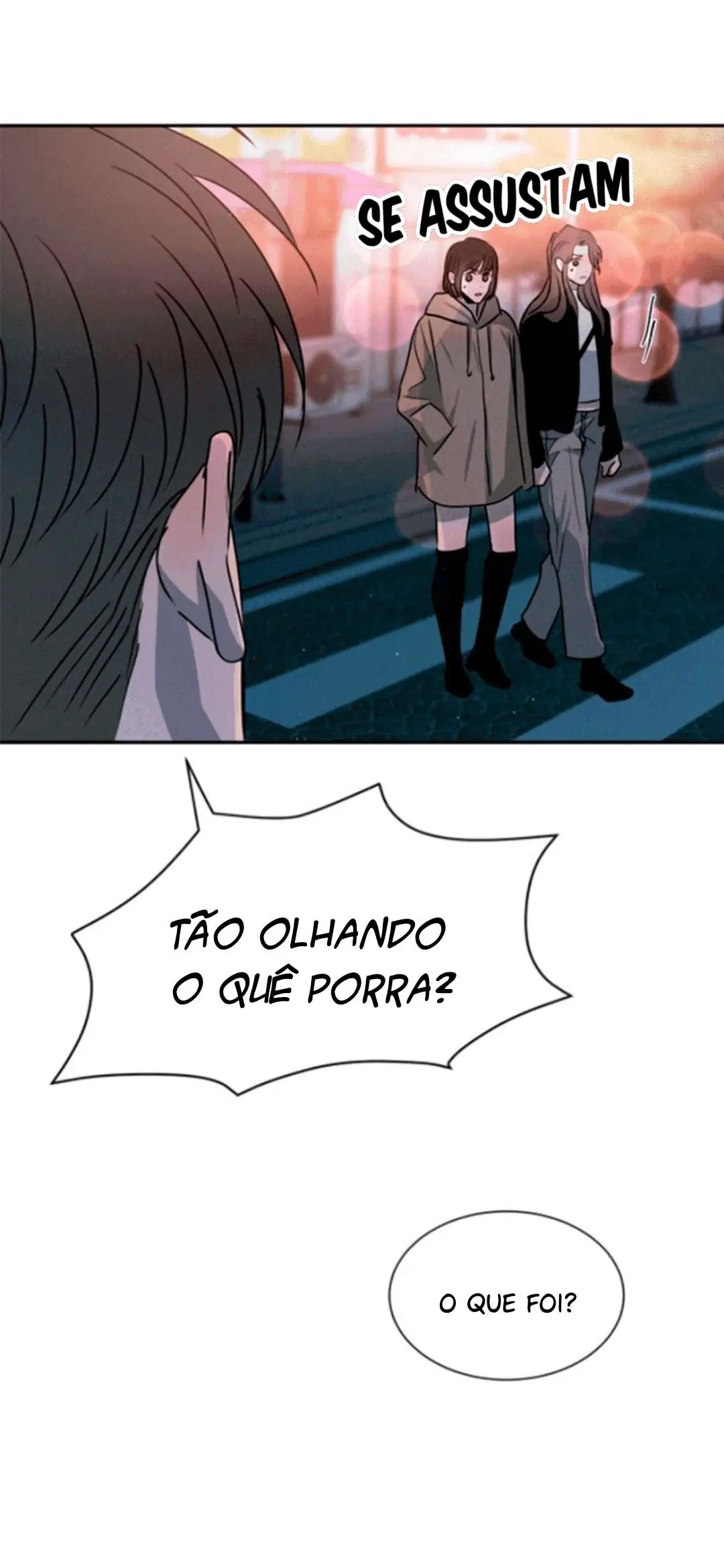 Opostos – Capítulo 28 Yaoi – Página 50