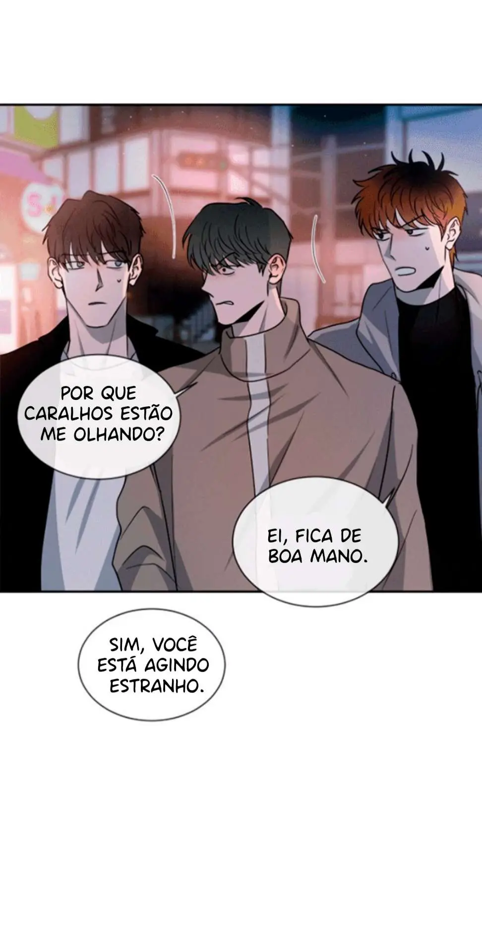 Opostos – Capítulo 28 Yaoi – Página 51