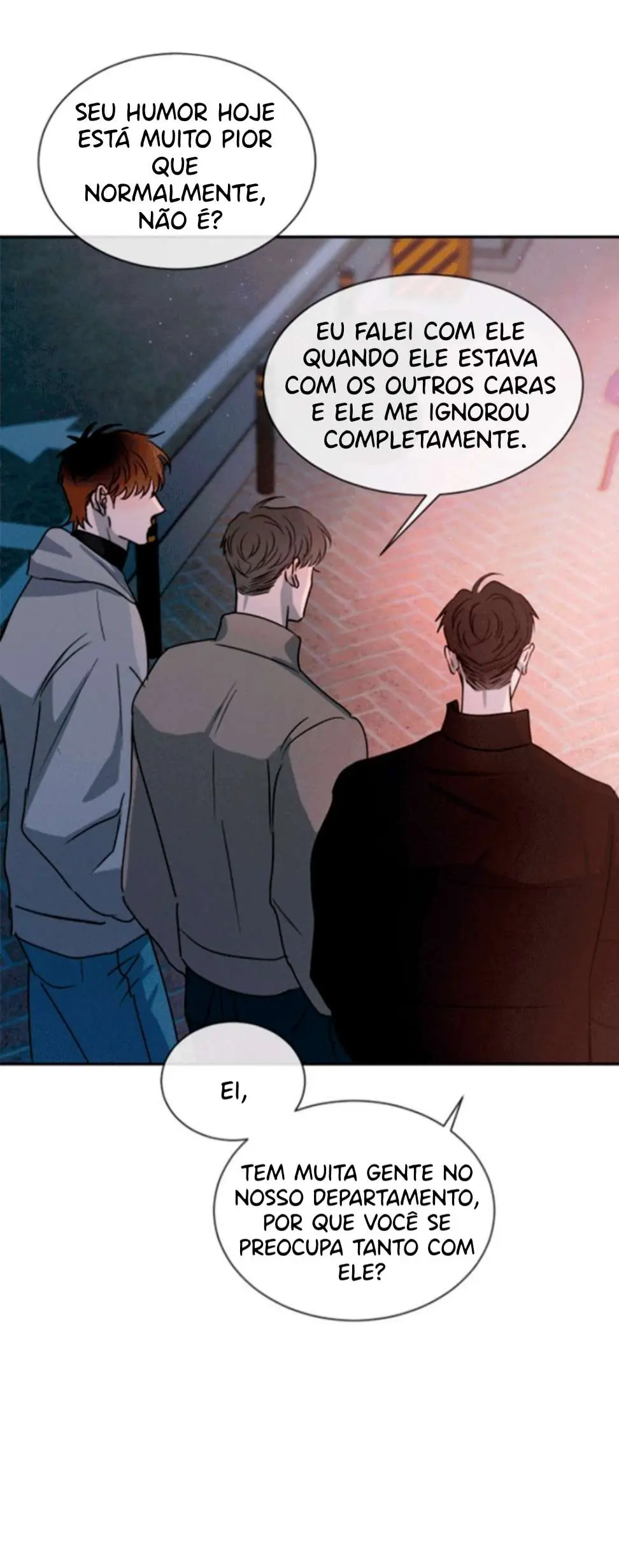 Opostos – Capítulo 28 Yaoi – Página 53