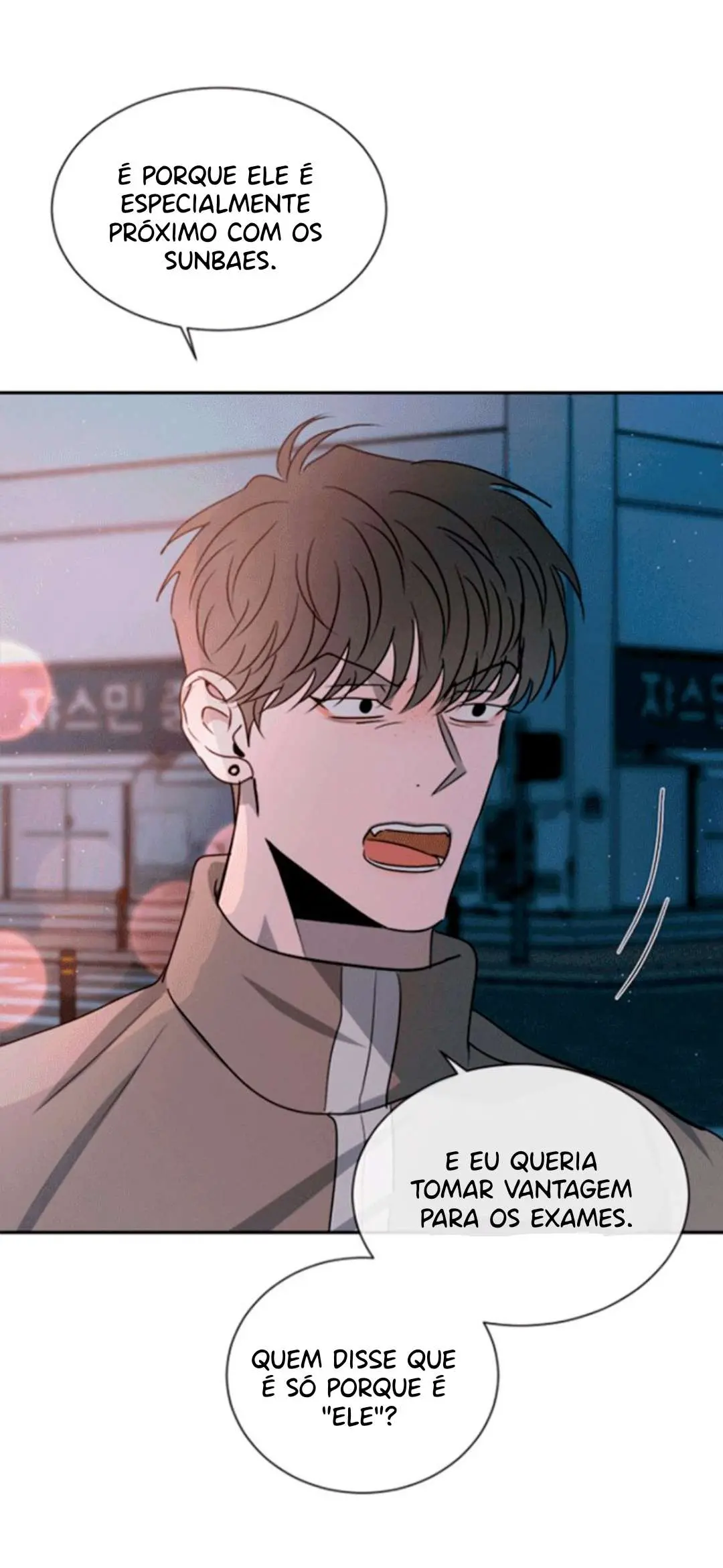 Opostos – Capítulo 28 Yaoi – Página 54