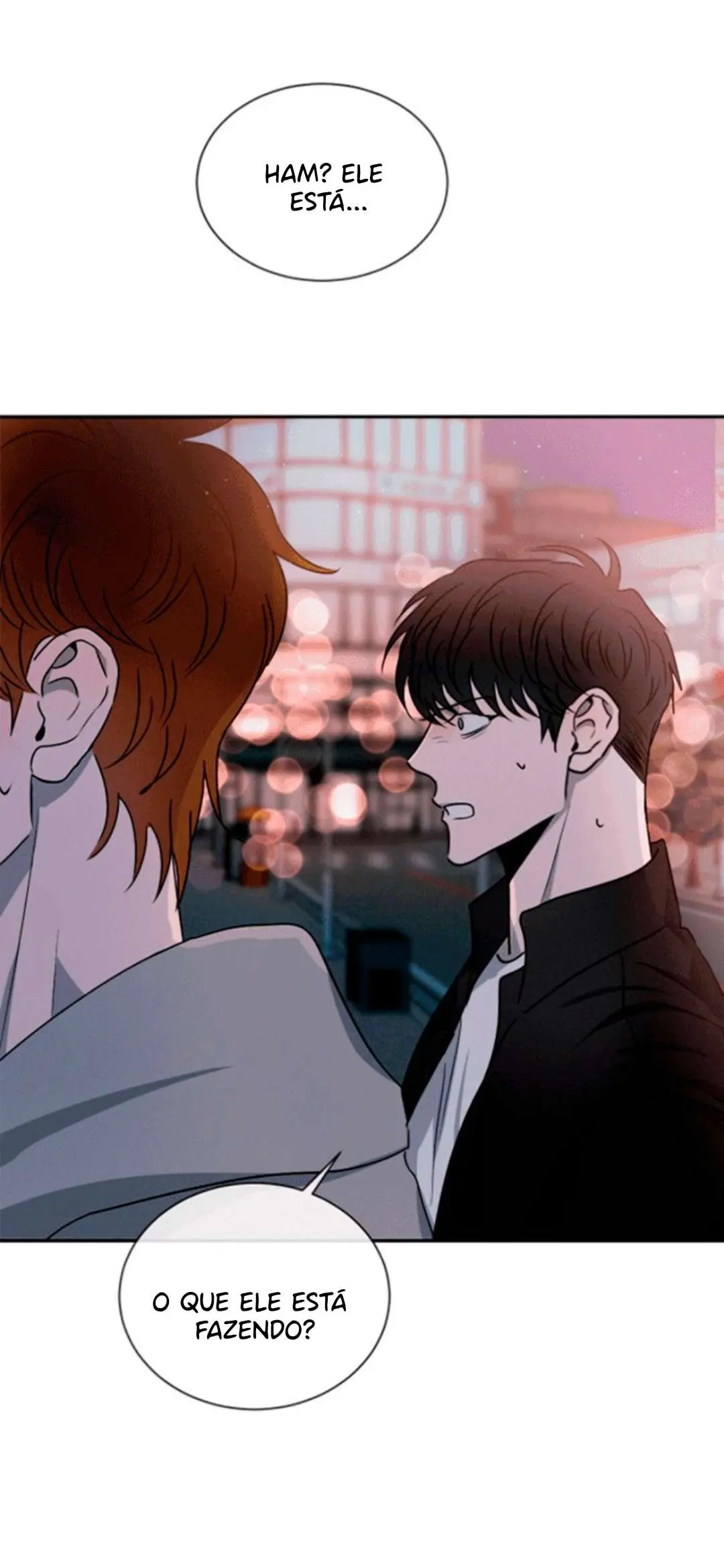 Opostos – Capítulo 28 Yaoi – Página 58