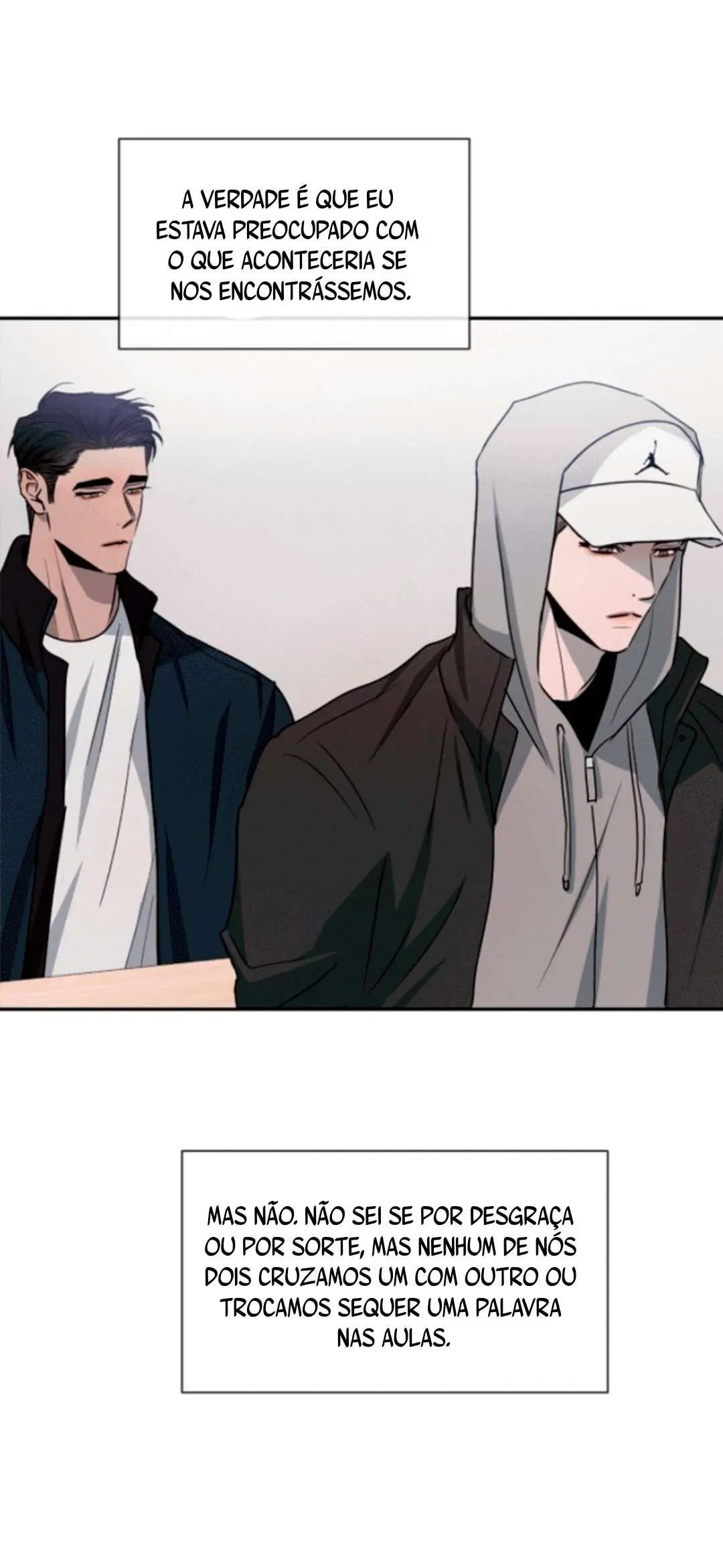 Opostos – Capítulo 28 Yaoi – Página 7