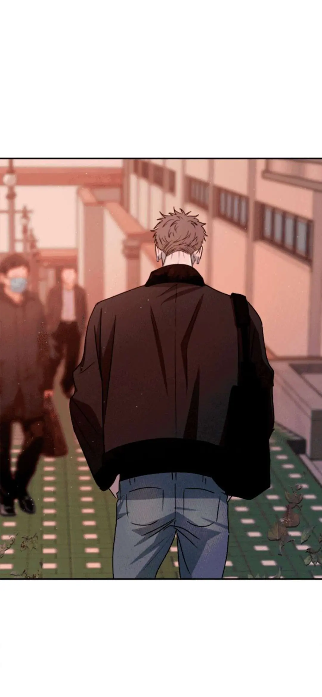 Opostos – Capítulo 28 Yaoi – Página 9