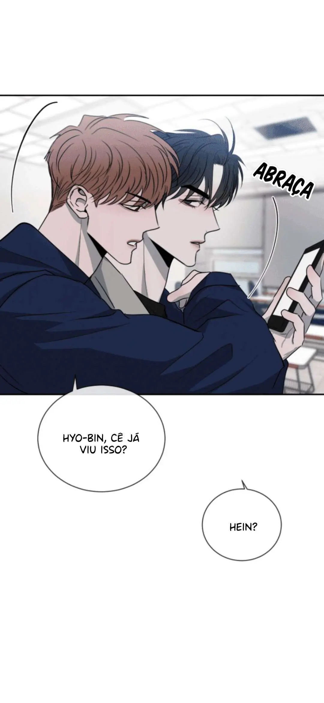 Opostos – Capítulo 29 Yaoi – Página 10