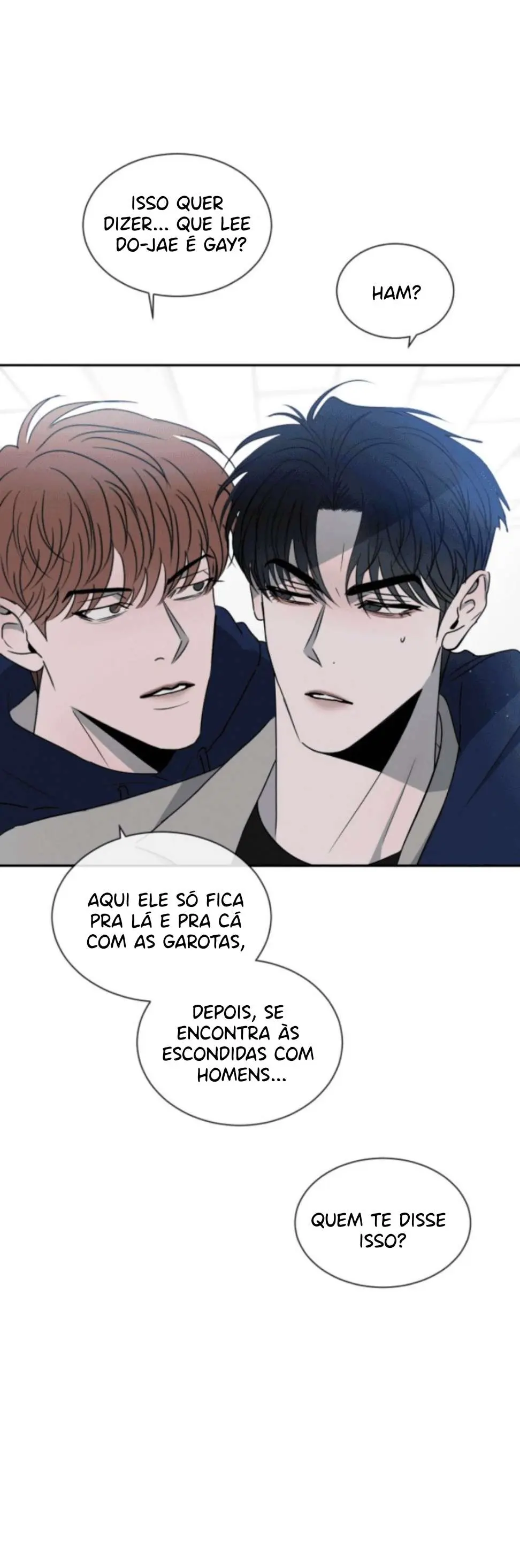 Opostos – Capítulo 29 Yaoi – Página 11