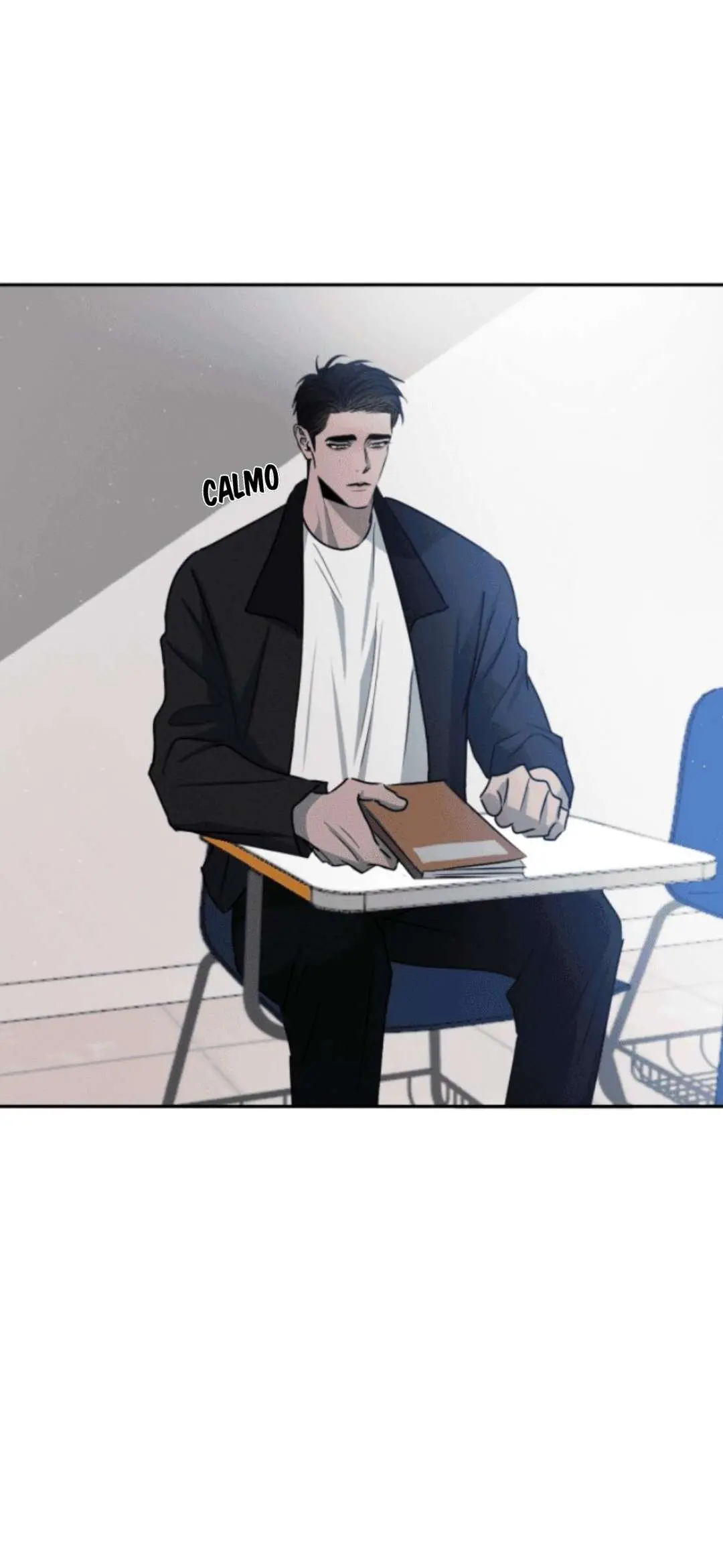 Opostos – Capítulo 29 Yaoi – Página 16