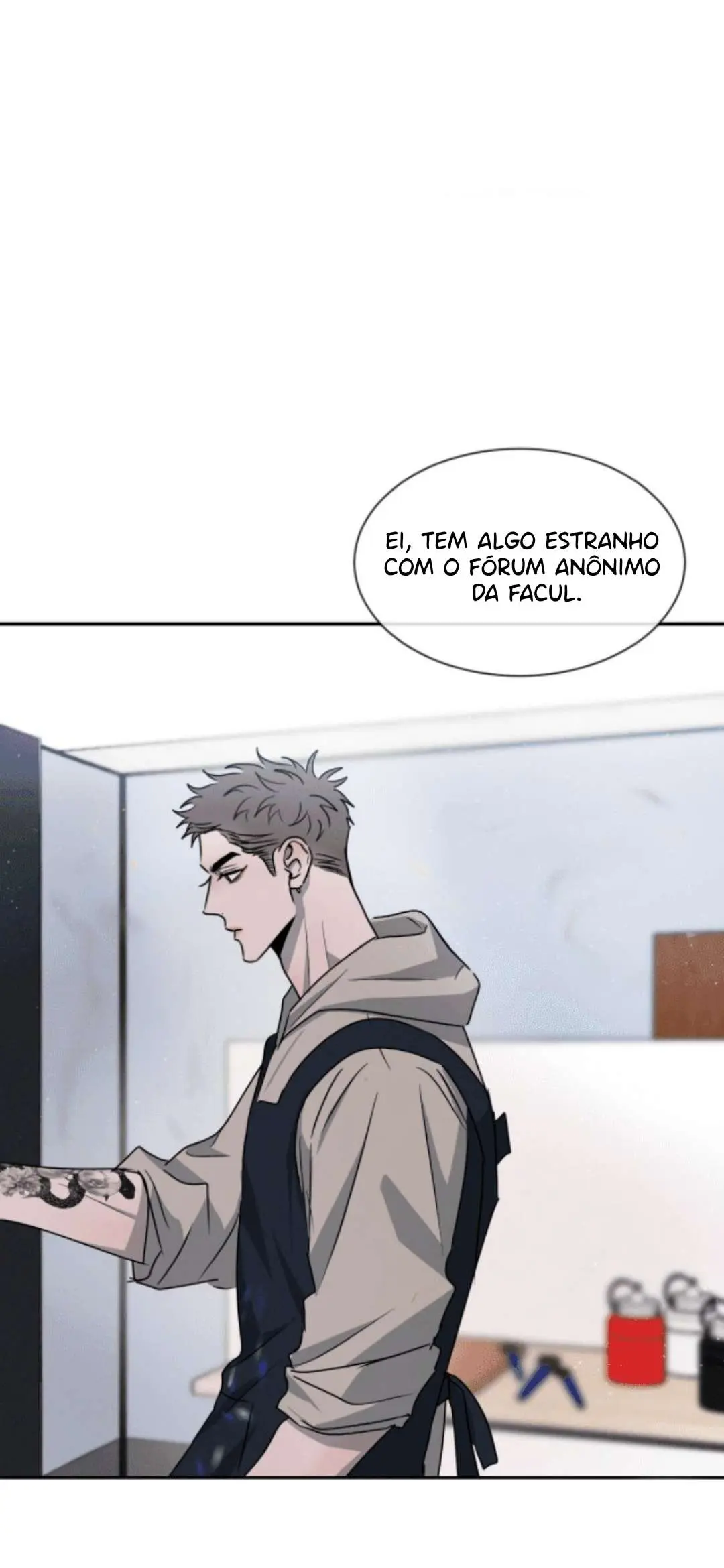 Opostos – Capítulo 29 Yaoi – Página 17