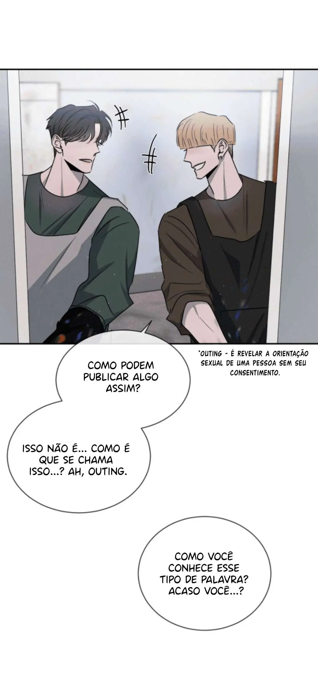 Opostos – Capítulo 29 Yaoi – Página 19