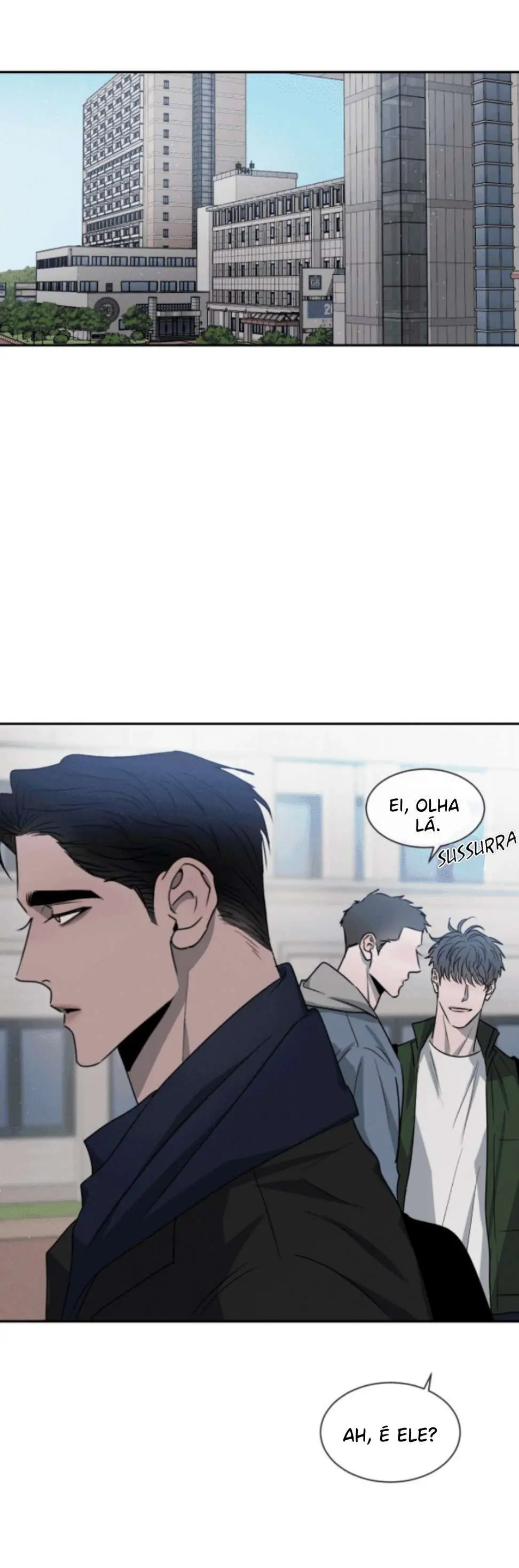 Opostos – Capítulo 29 Yaoi – Página 2