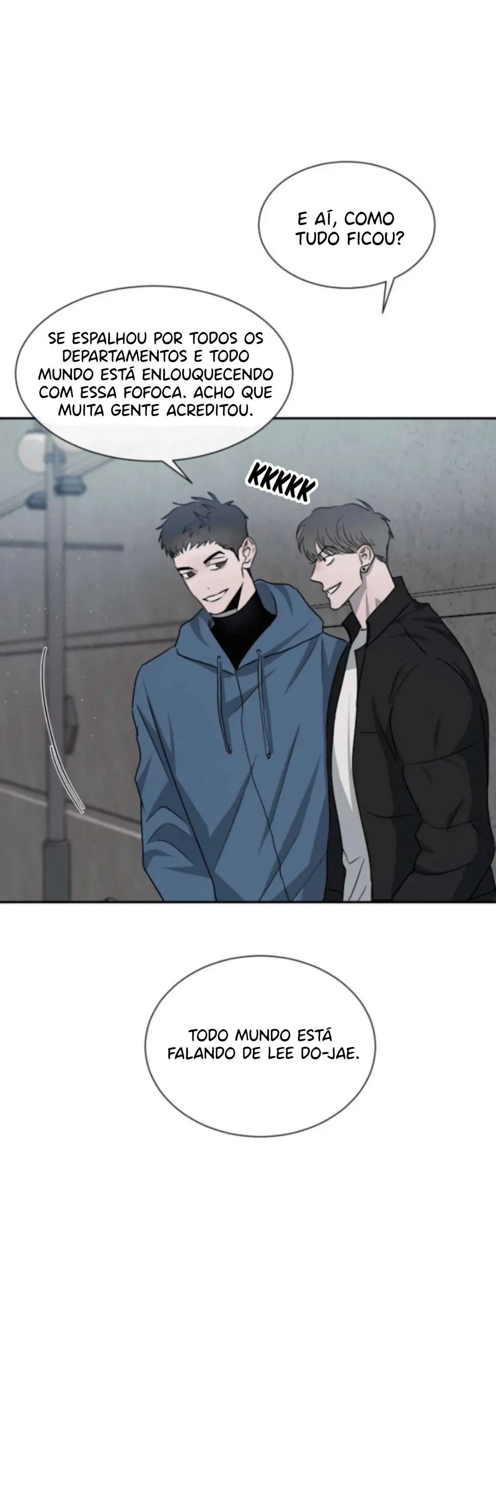 Opostos – Capítulo 29 Yaoi – Página 35