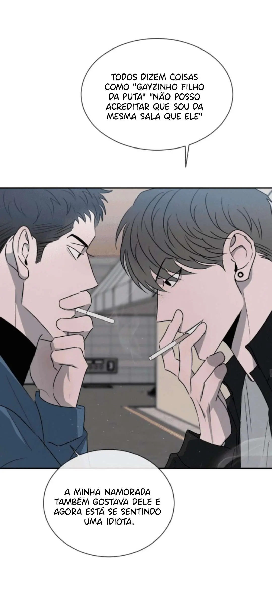 Opostos – Capítulo 29 Yaoi – Página 37