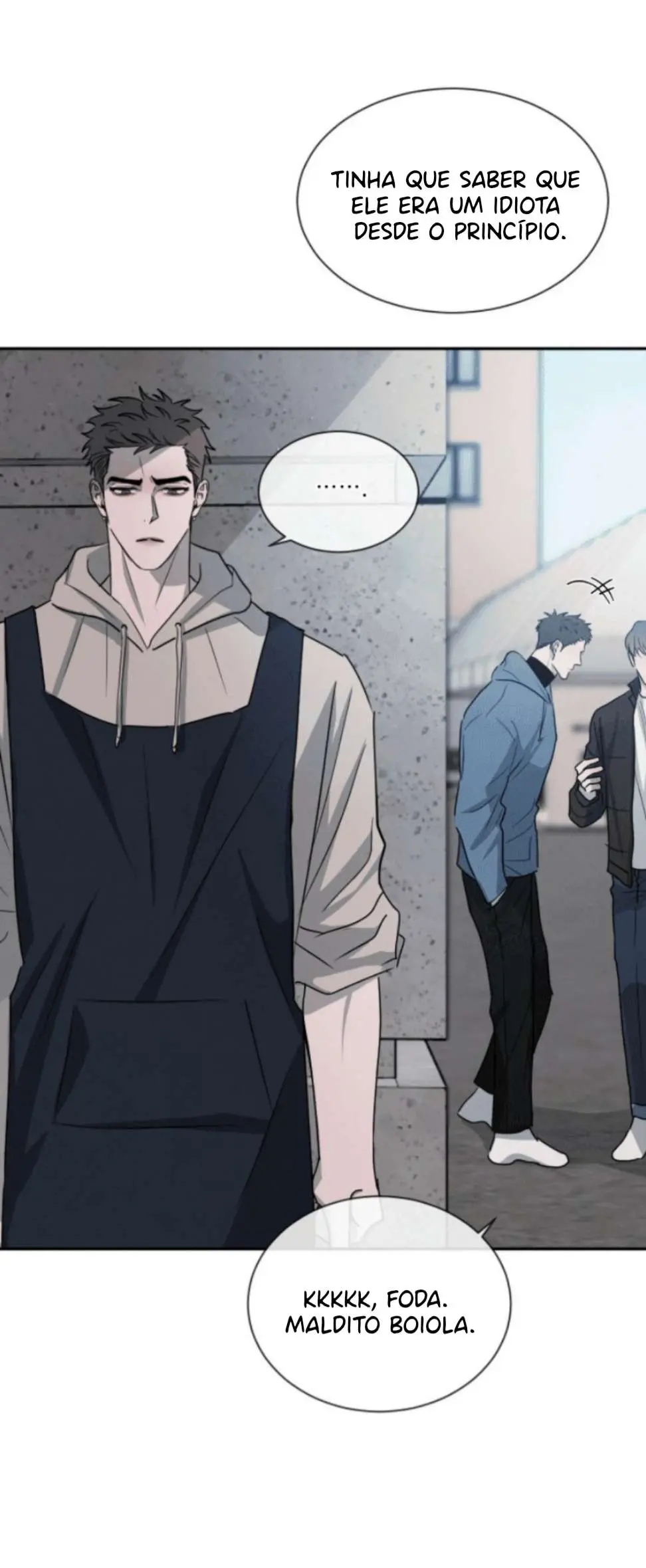 Opostos – Capítulo 29 Yaoi – Página 38