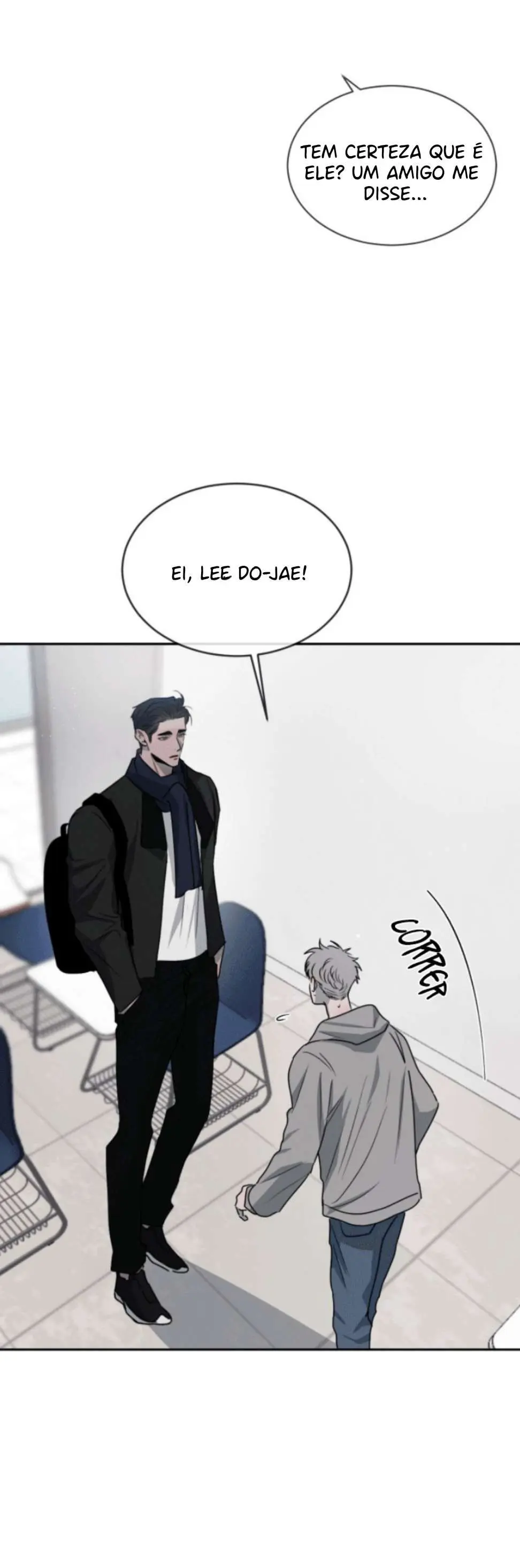 Opostos – Capítulo 29 Yaoi – Página 4