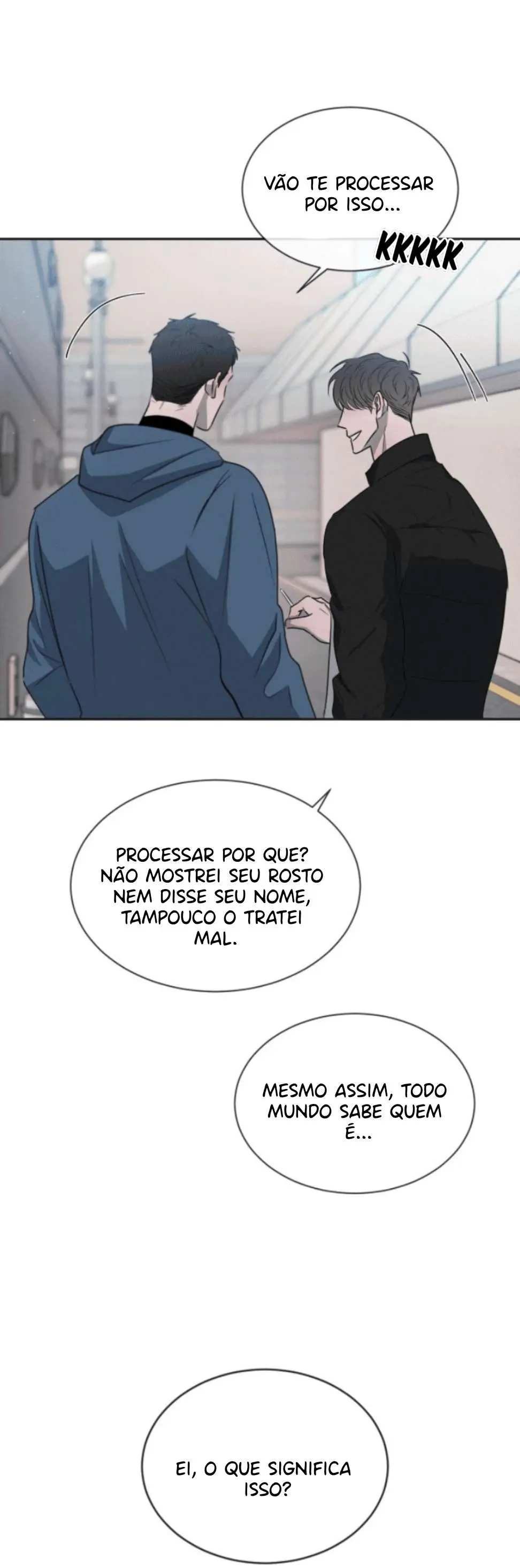 Opostos – Capítulo 29 Yaoi – Página 42