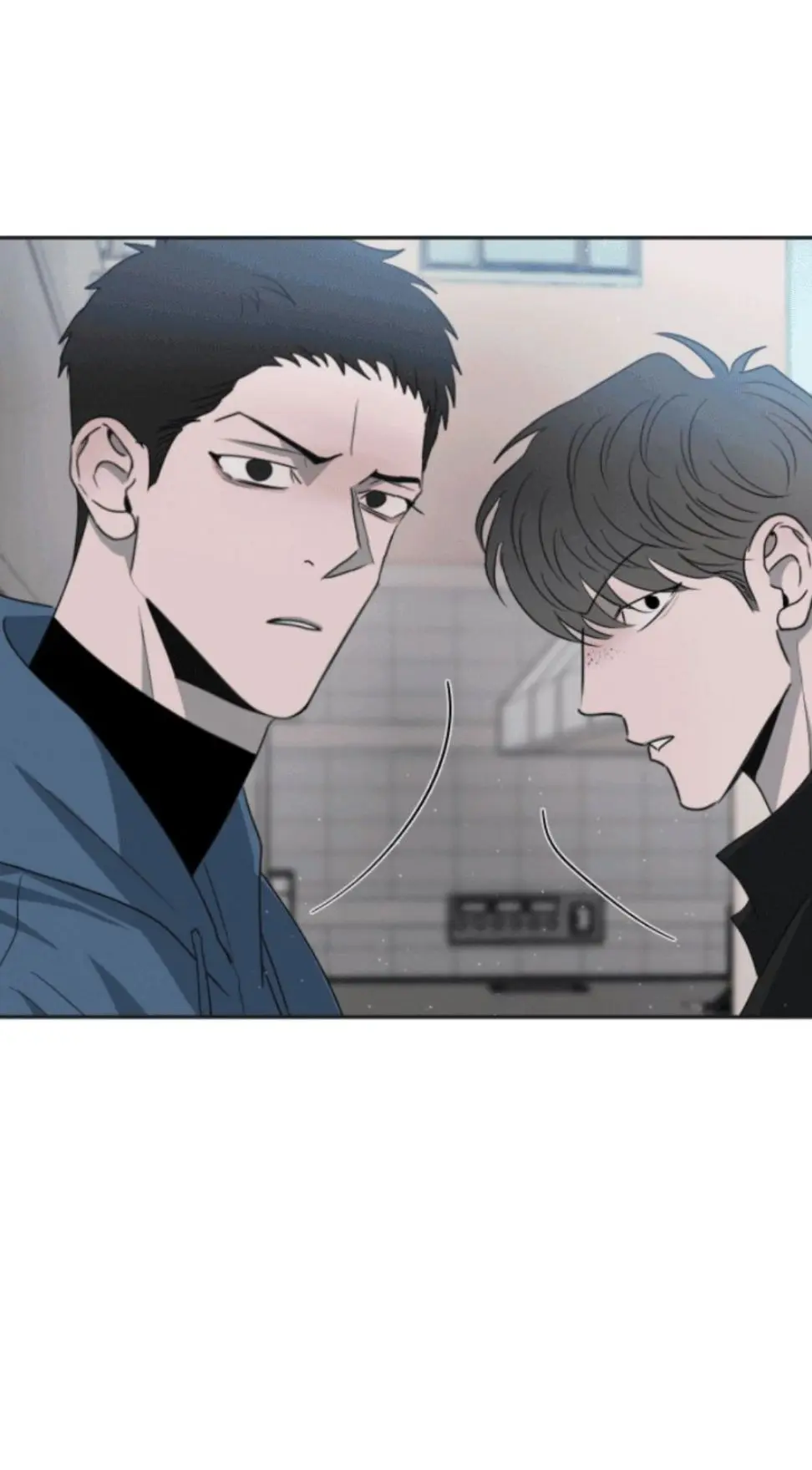 Opostos – Capítulo 29 Yaoi – Página 43