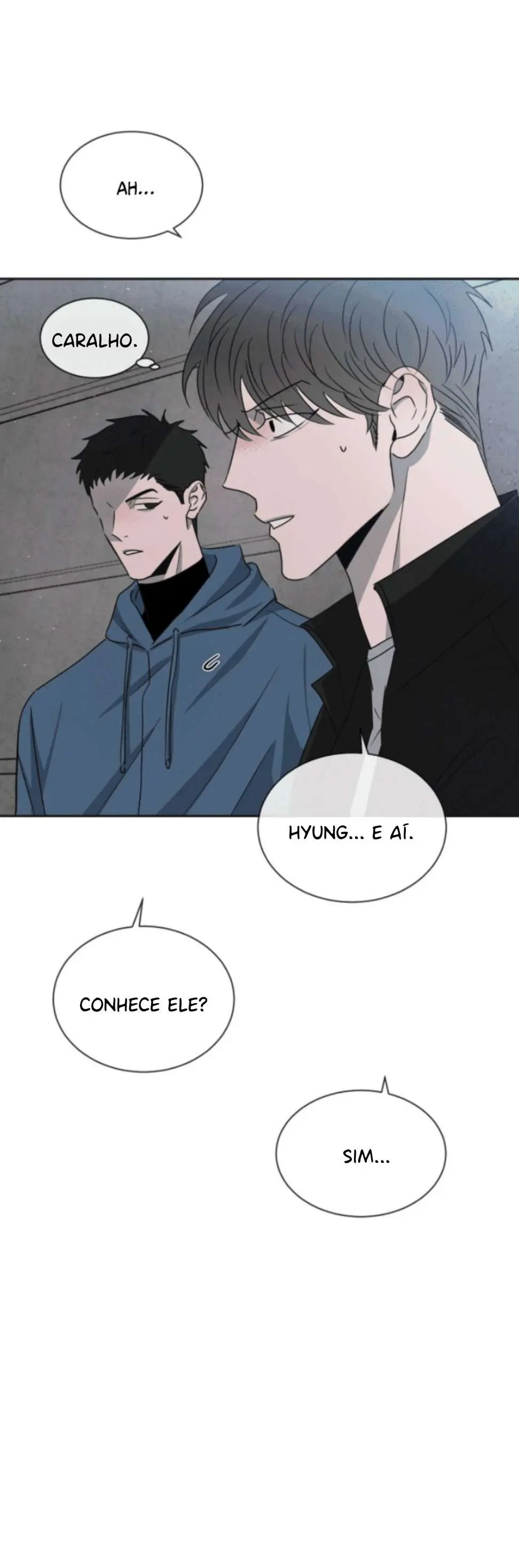 Opostos – Capítulo 29 Yaoi – Página 45