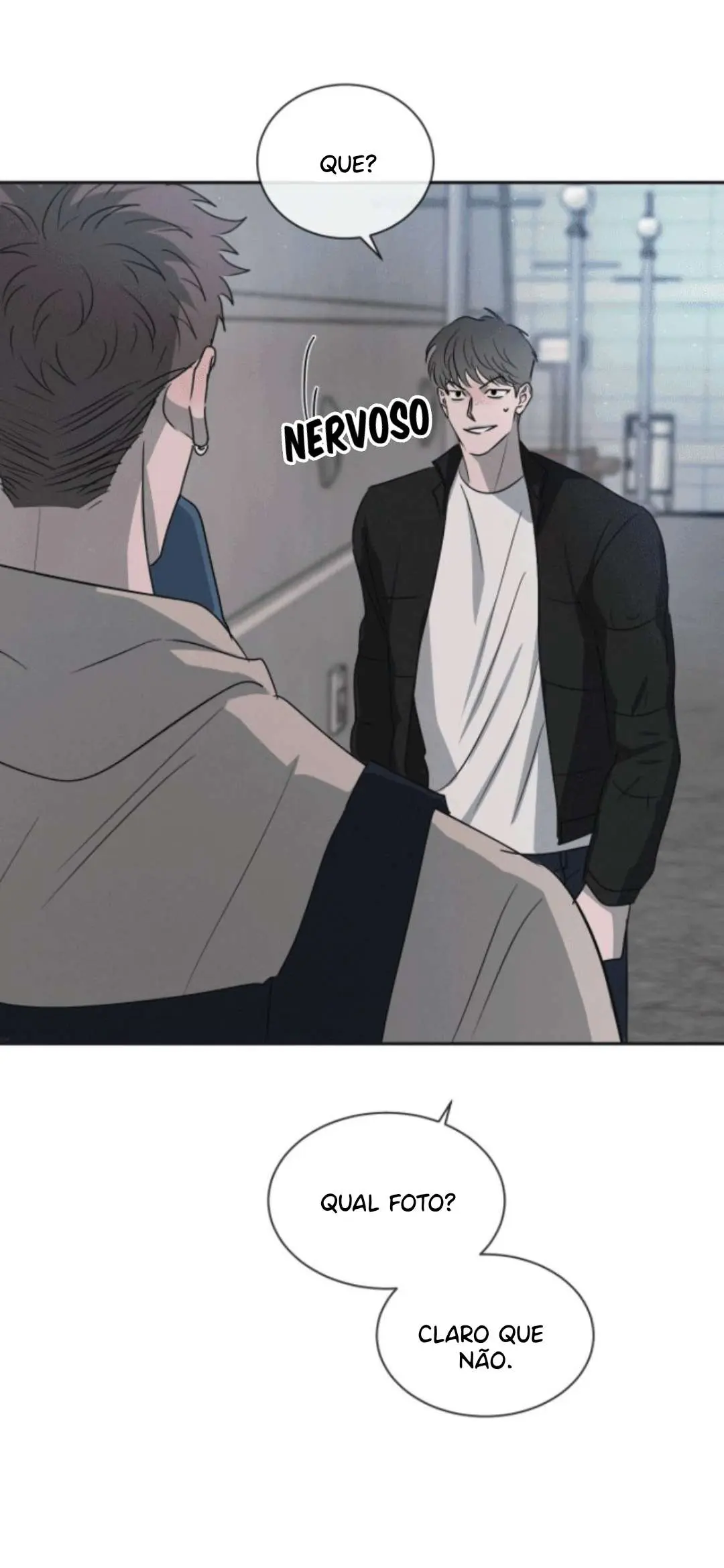 Opostos – Capítulo 29 Yaoi – Página 47