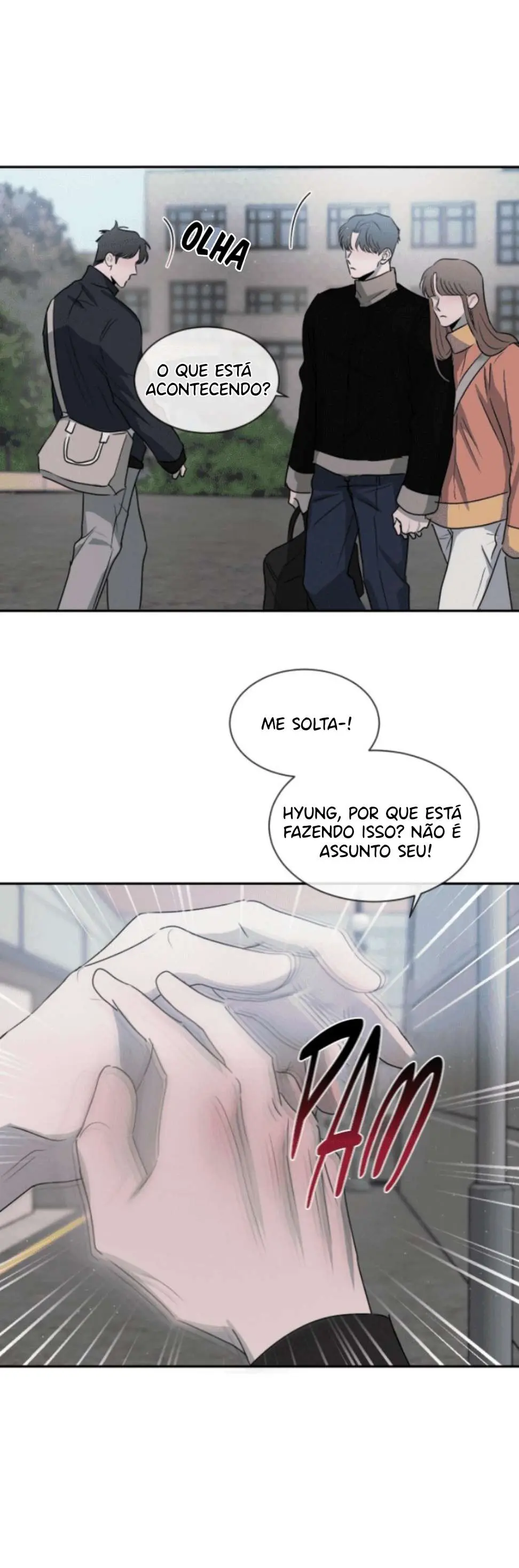 Opostos – Capítulo 29 Yaoi – Página 51