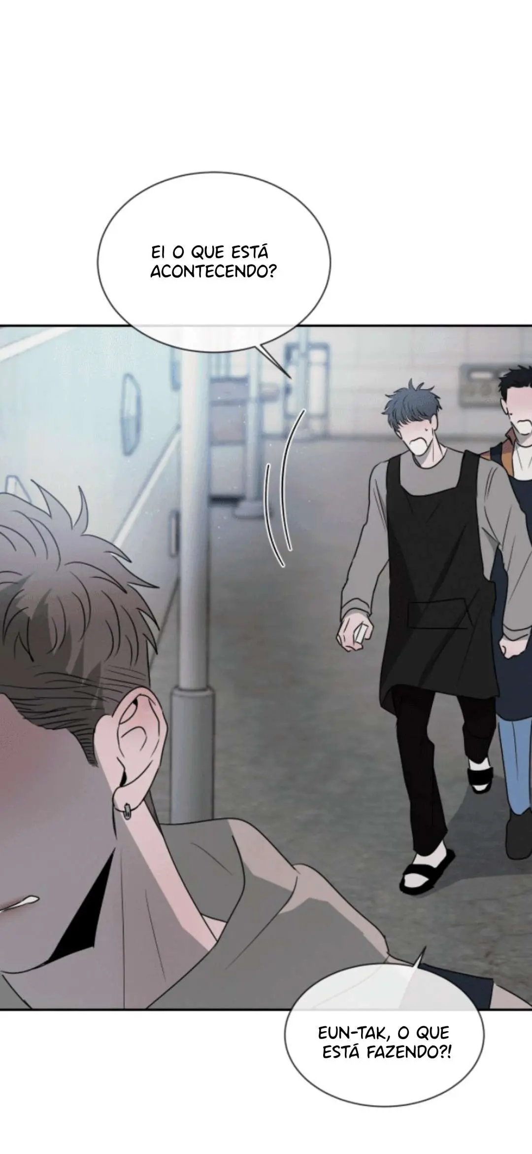 Opostos – Capítulo 29 Yaoi – Página 55