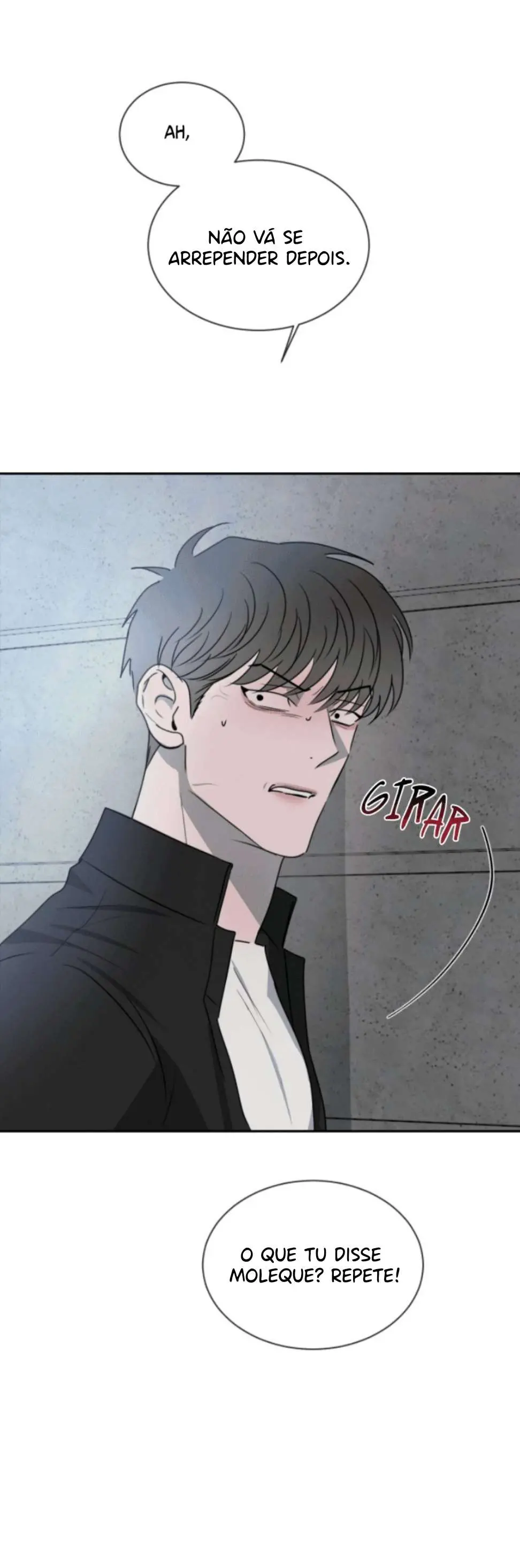 Opostos – Capítulo 29 Yaoi – Página 61