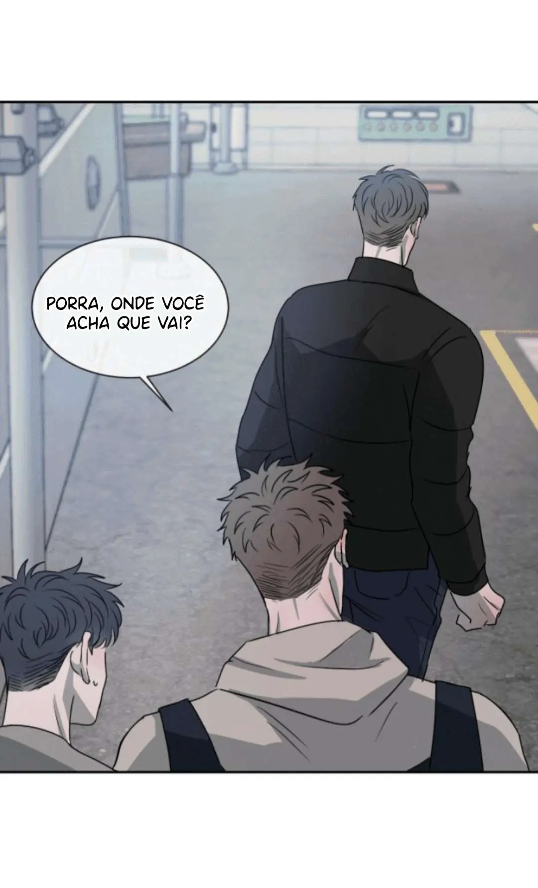 Opostos – Capítulo 29 Yaoi – Página 62