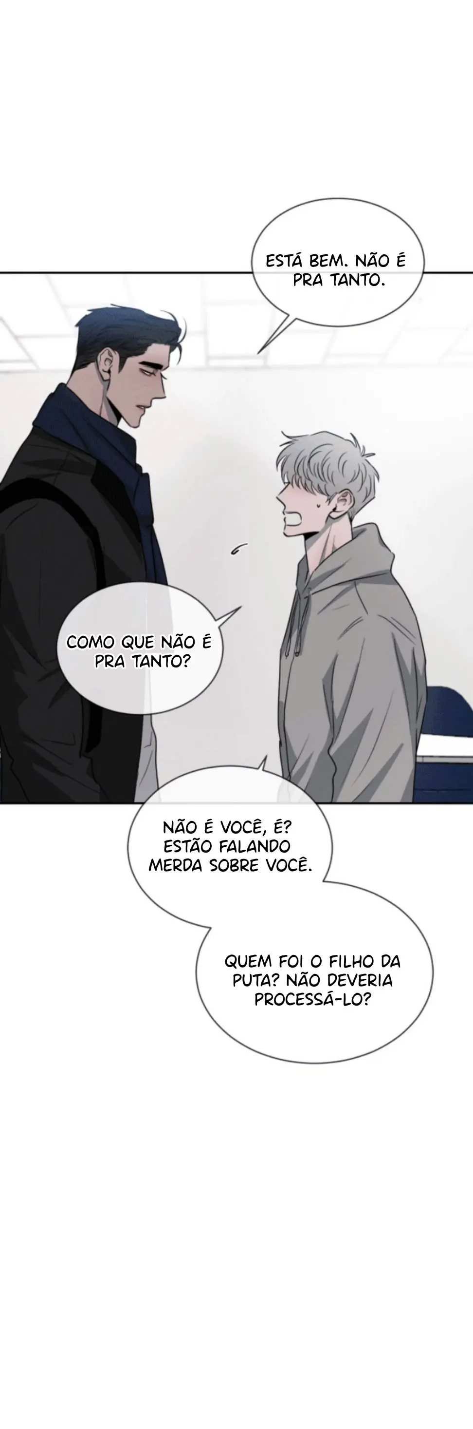 Opostos – Capítulo 29 Yaoi – Página 7