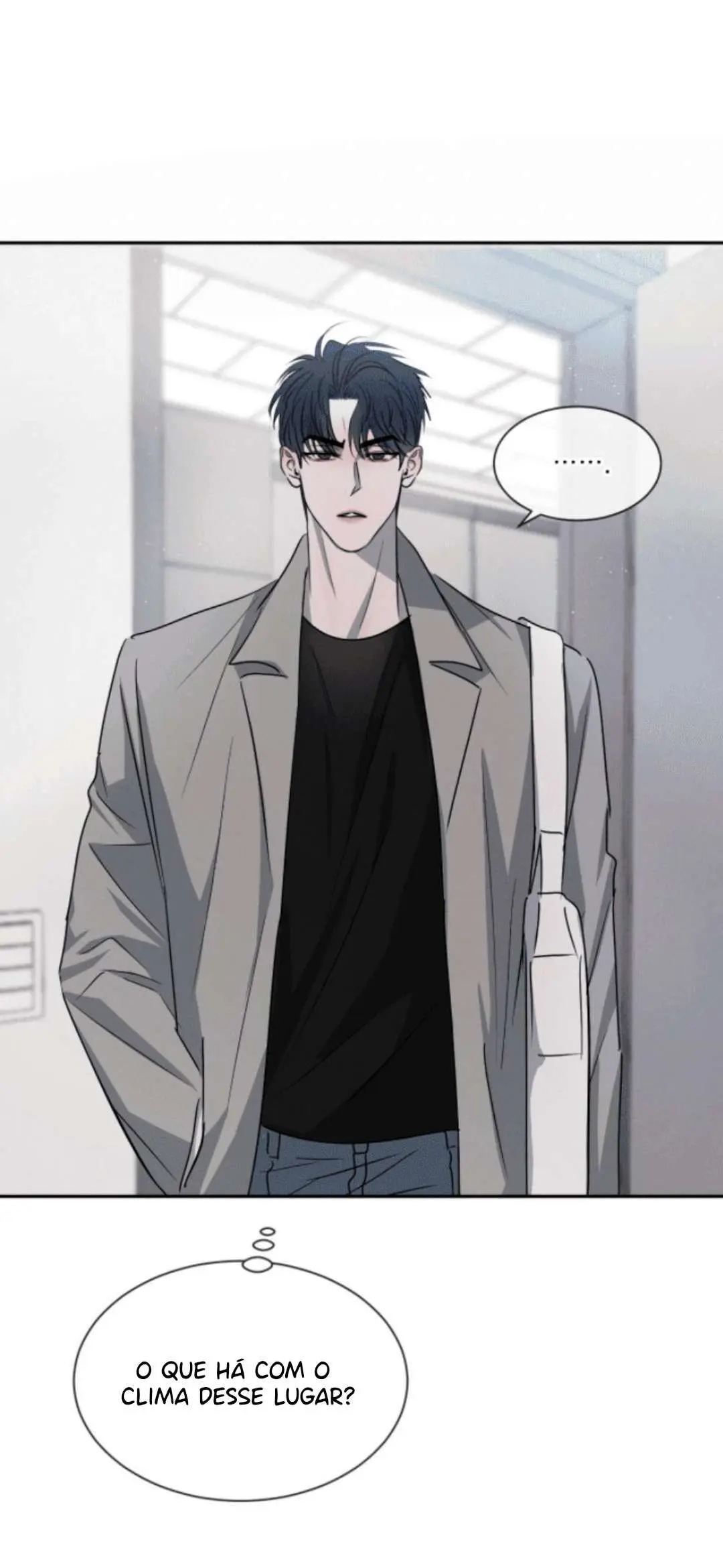 Opostos – Capítulo 29 Yaoi – Página 9