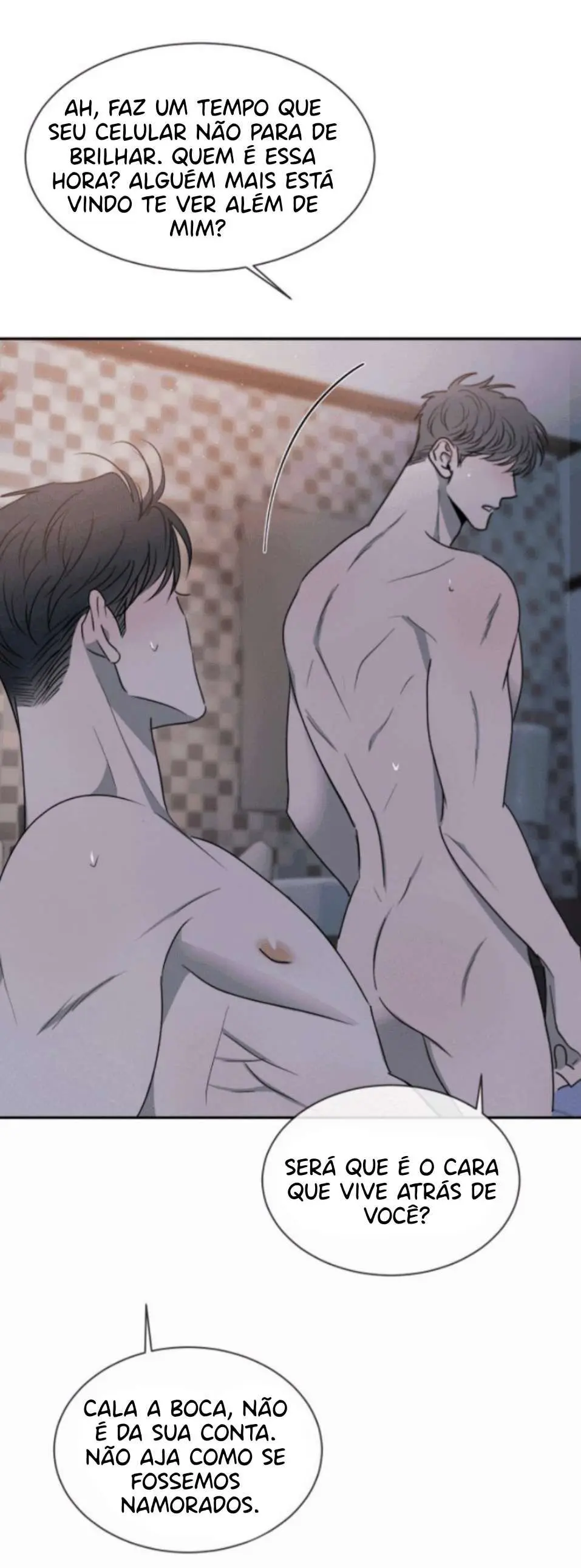 Opostos – Capítulo 30 Yaoi – Página 10