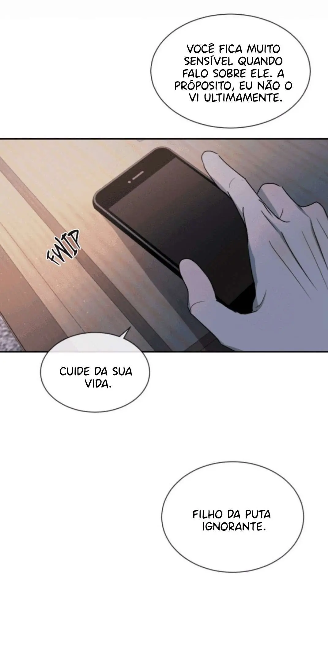 Opostos – Capítulo 30 Yaoi – Página 11