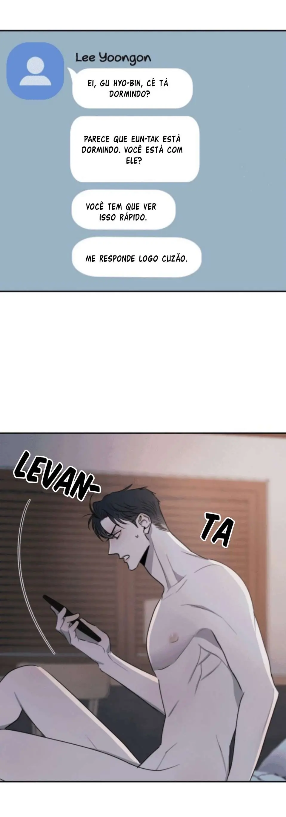 Opostos – Capítulo 30 Yaoi – Página 12