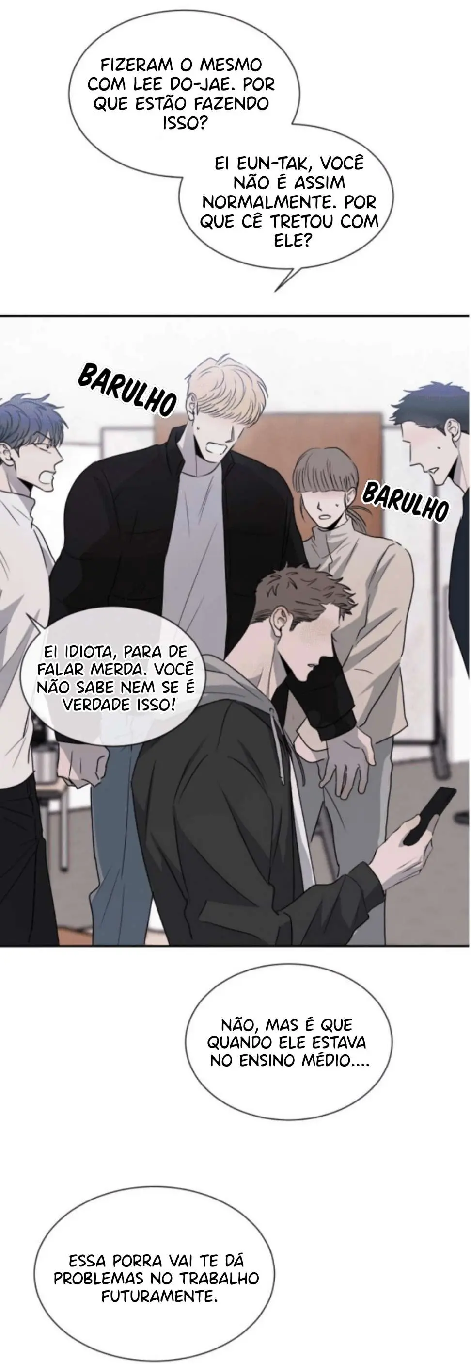 Opostos – Capítulo 30 Yaoi – Página 15