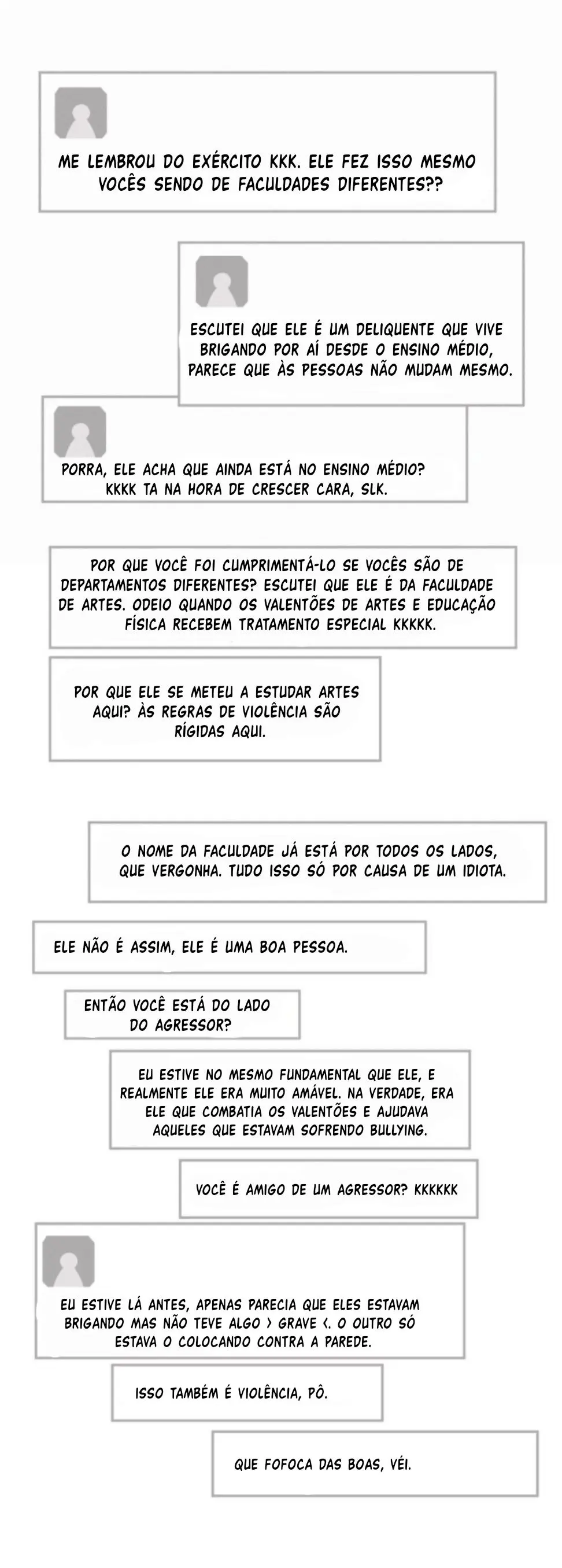 Opostos – Capítulo 30 Yaoi – Página 18