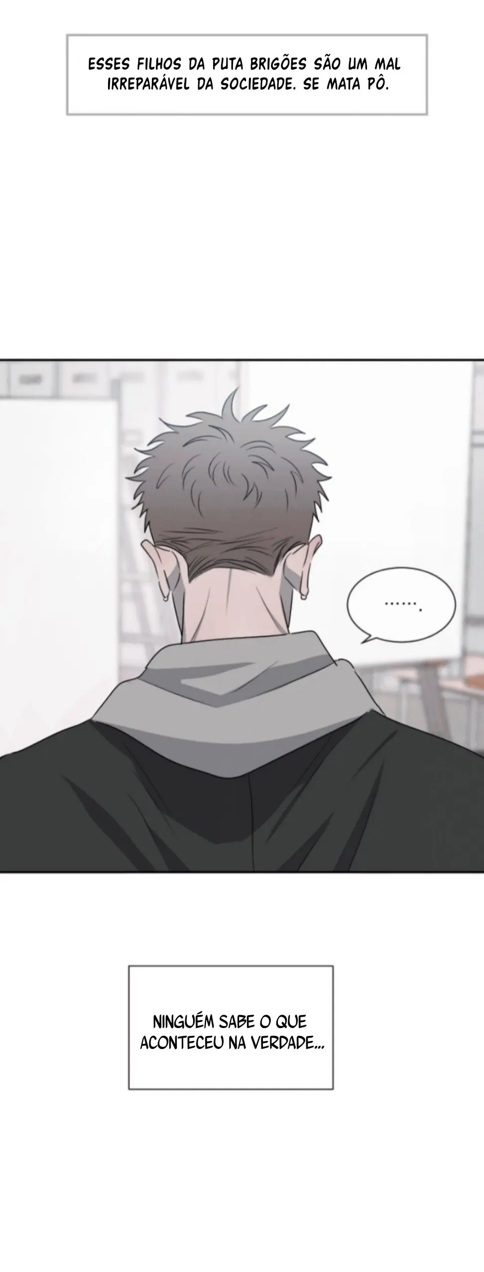 Opostos – Capítulo 30 Yaoi – Página 19